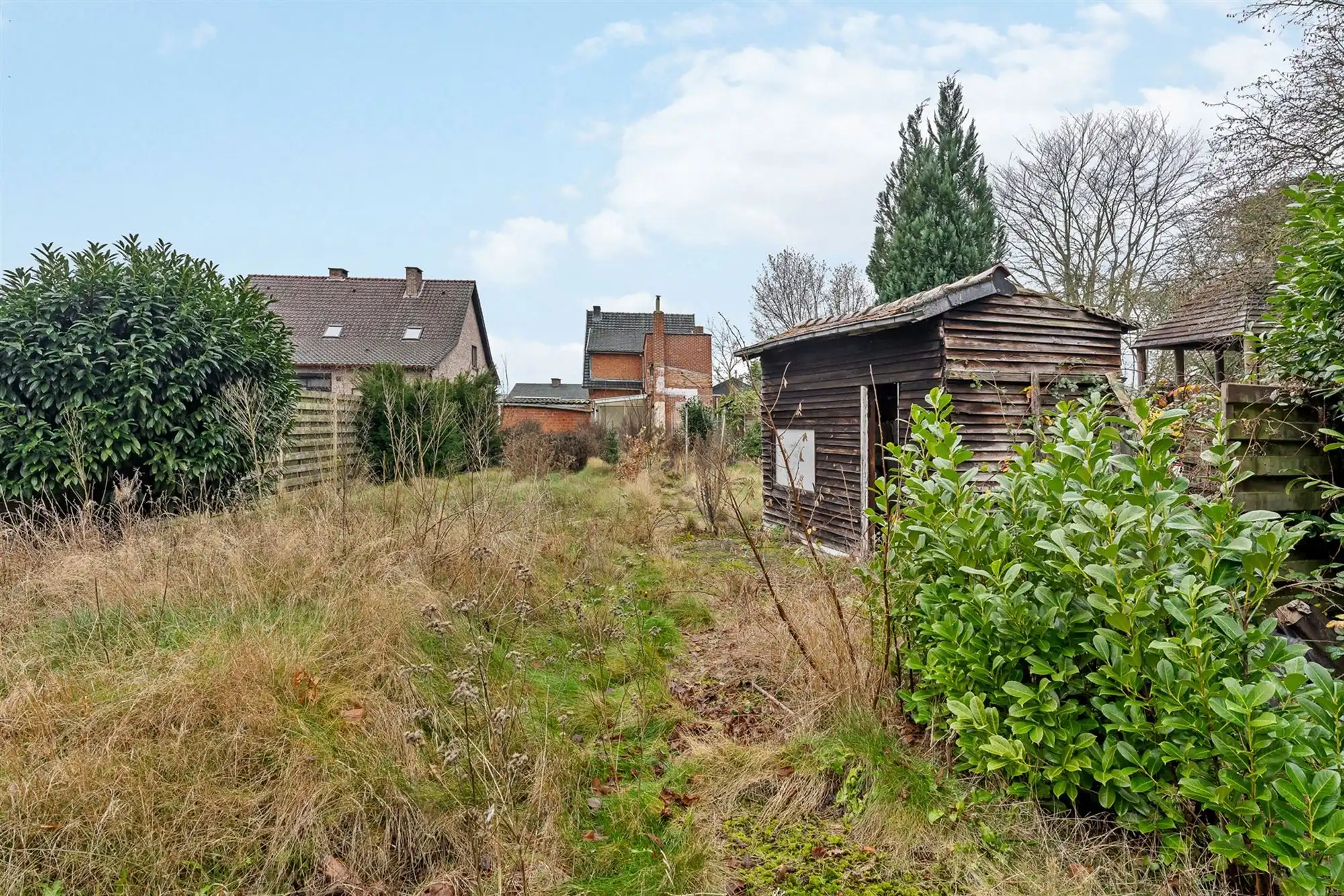 RENOVATIEPROJECT VOOR OPEN BEBOUWING OP RUIM PERCEEL VAN 11A31CA TE ZOLDER foto 3