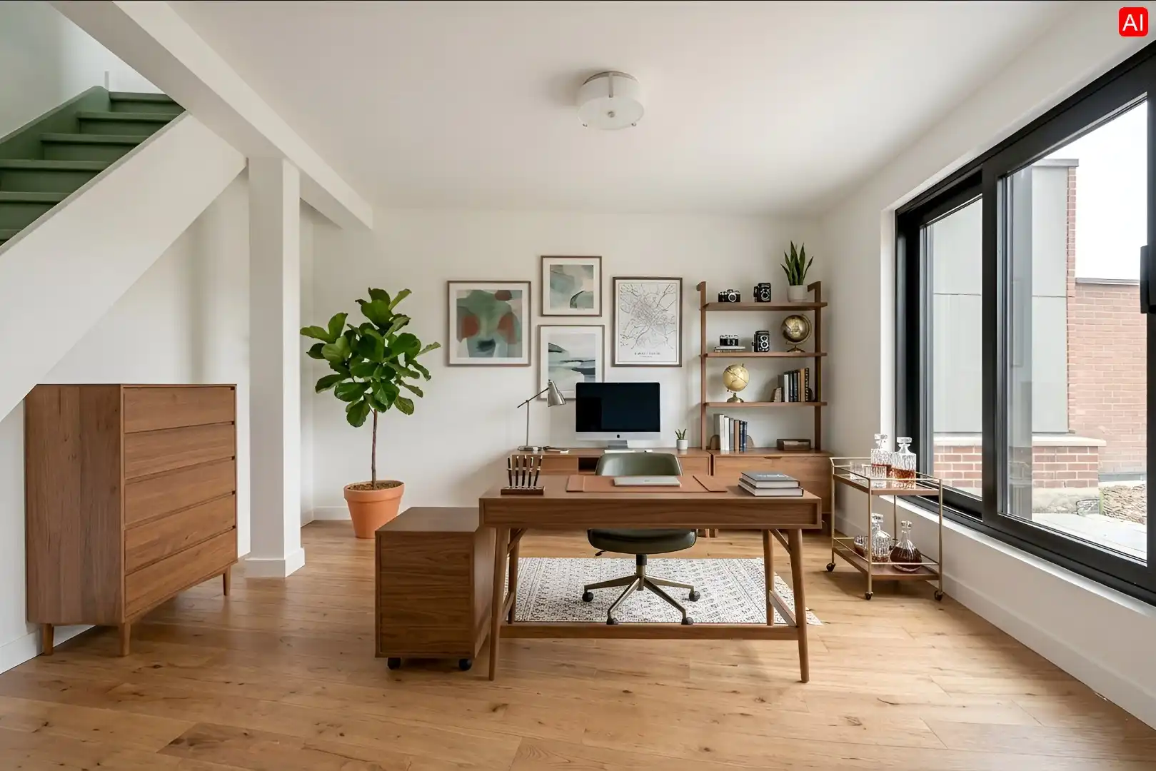 CASCO WONING met 4 slaapkamers en veel potentieel TE KOOP in Ruiselede! foto 17
