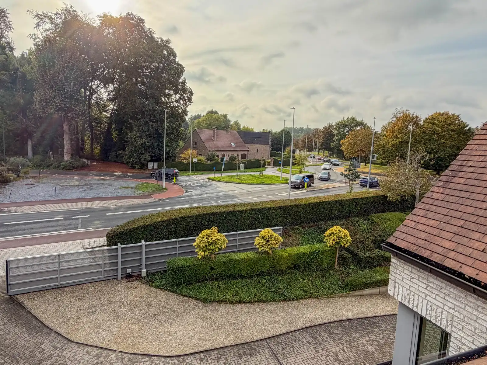 Ruim en lichtrijk DUPLEX appartement met zicht op groen aan het Osbroekpark in Aalst foto 7