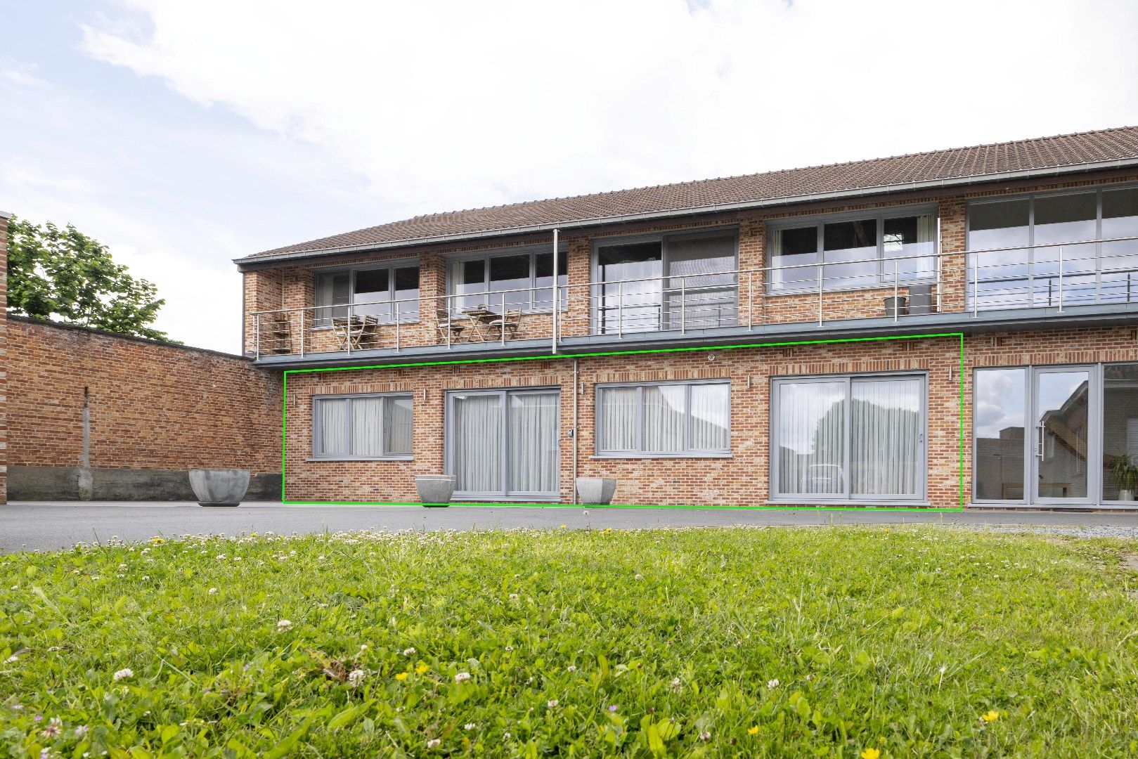 Appartement te koop Gruuthusestraat 55 -/1 - 8700 Tielt