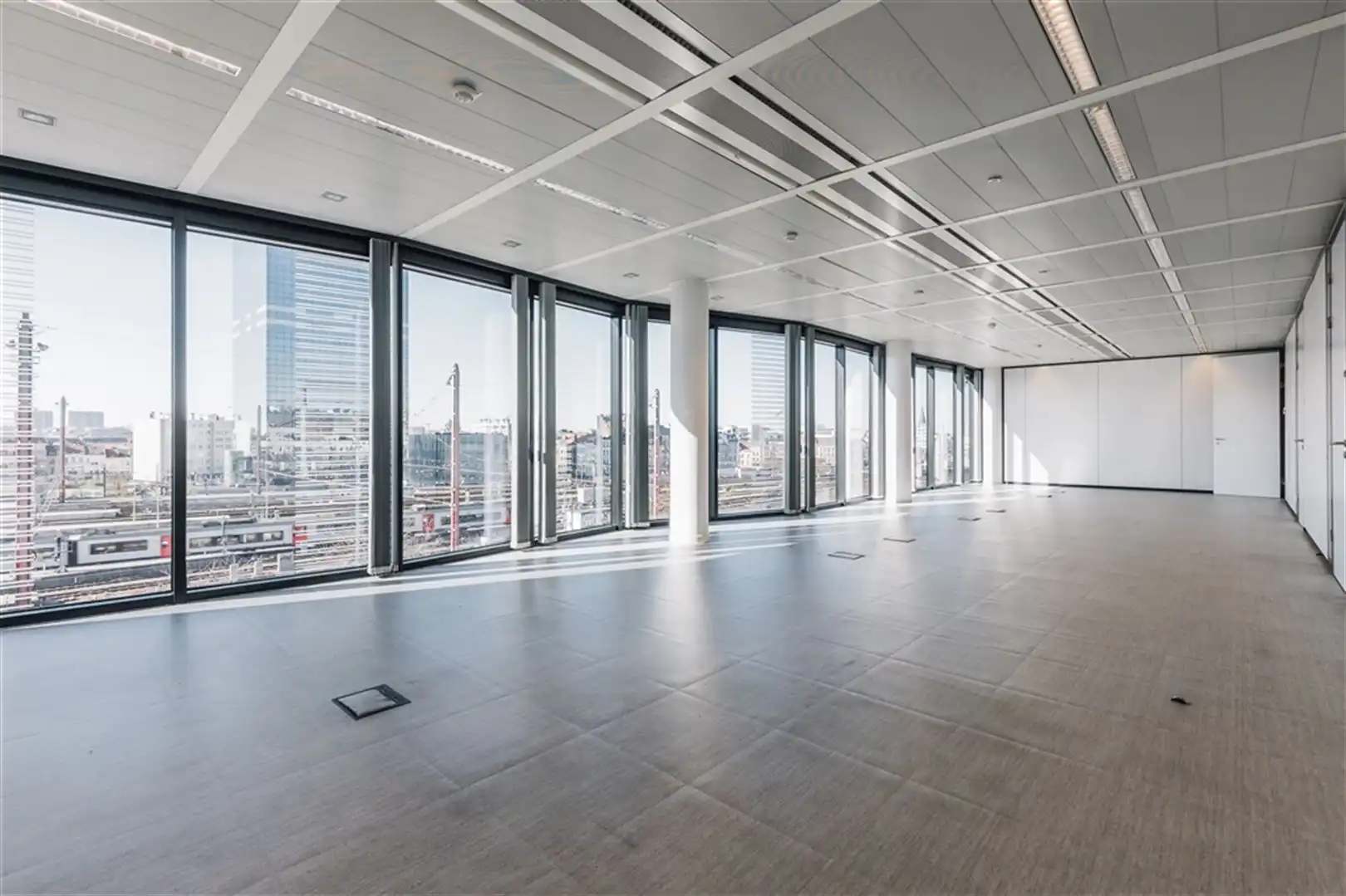 SOUTH CRYSTAL: kantoren te huur vanaf 633 m² foto 4