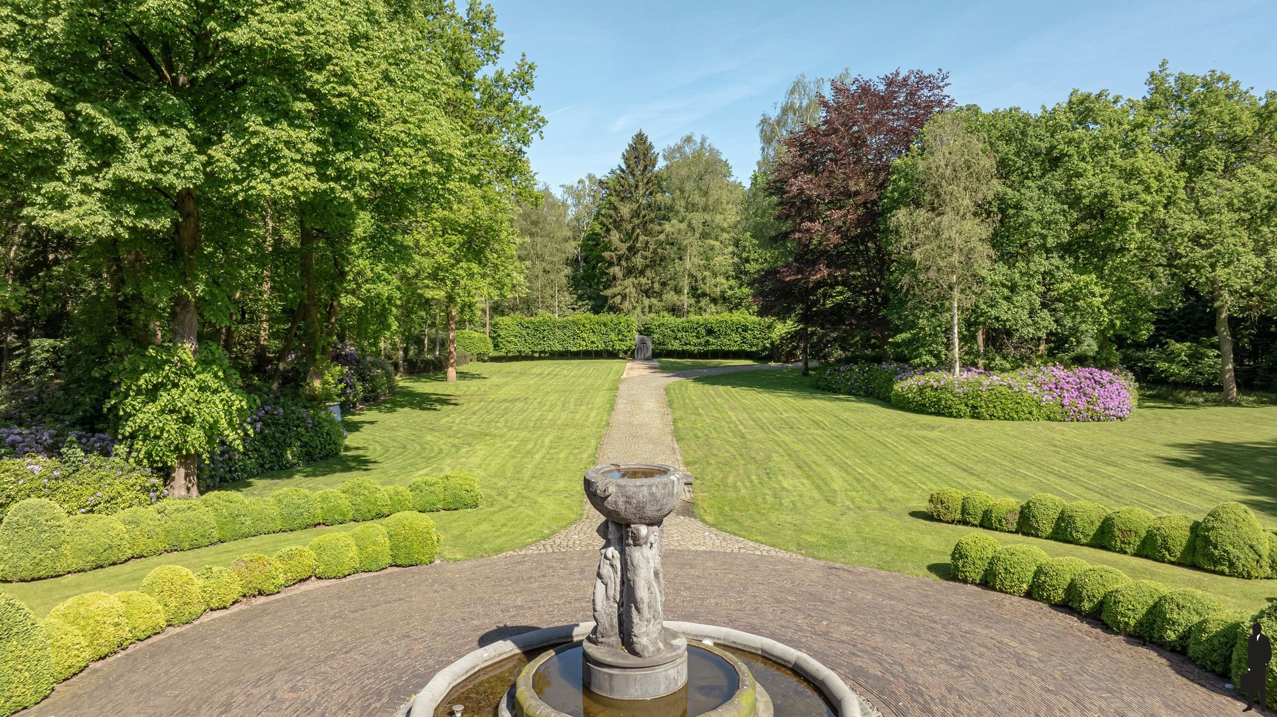 Prestigieus en zeer exclusief landgoed “De Markgraaf”  foto 3
