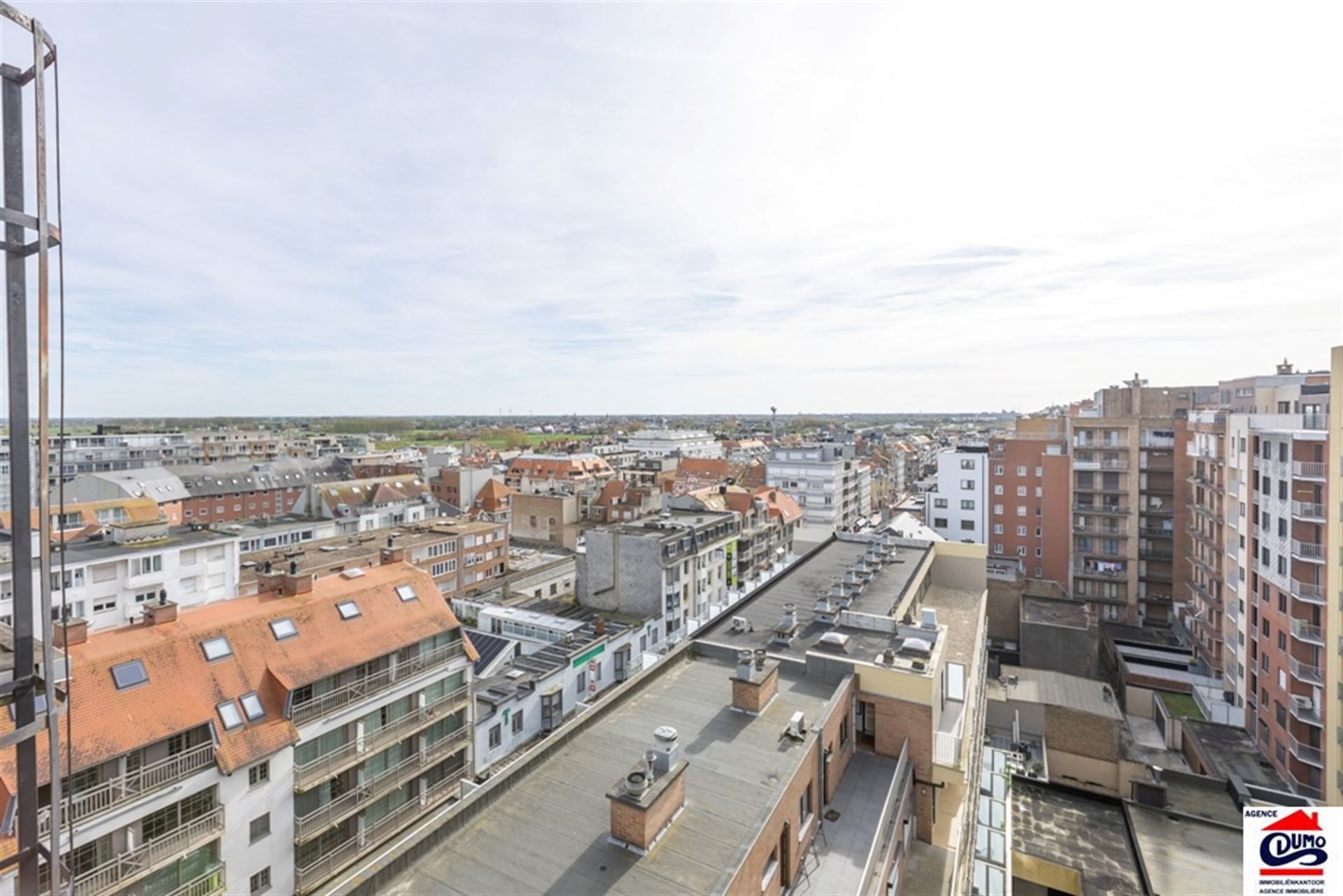 Gemeubeld duplex-appartement met 3 slaapkamers - zeezicht! foto 37