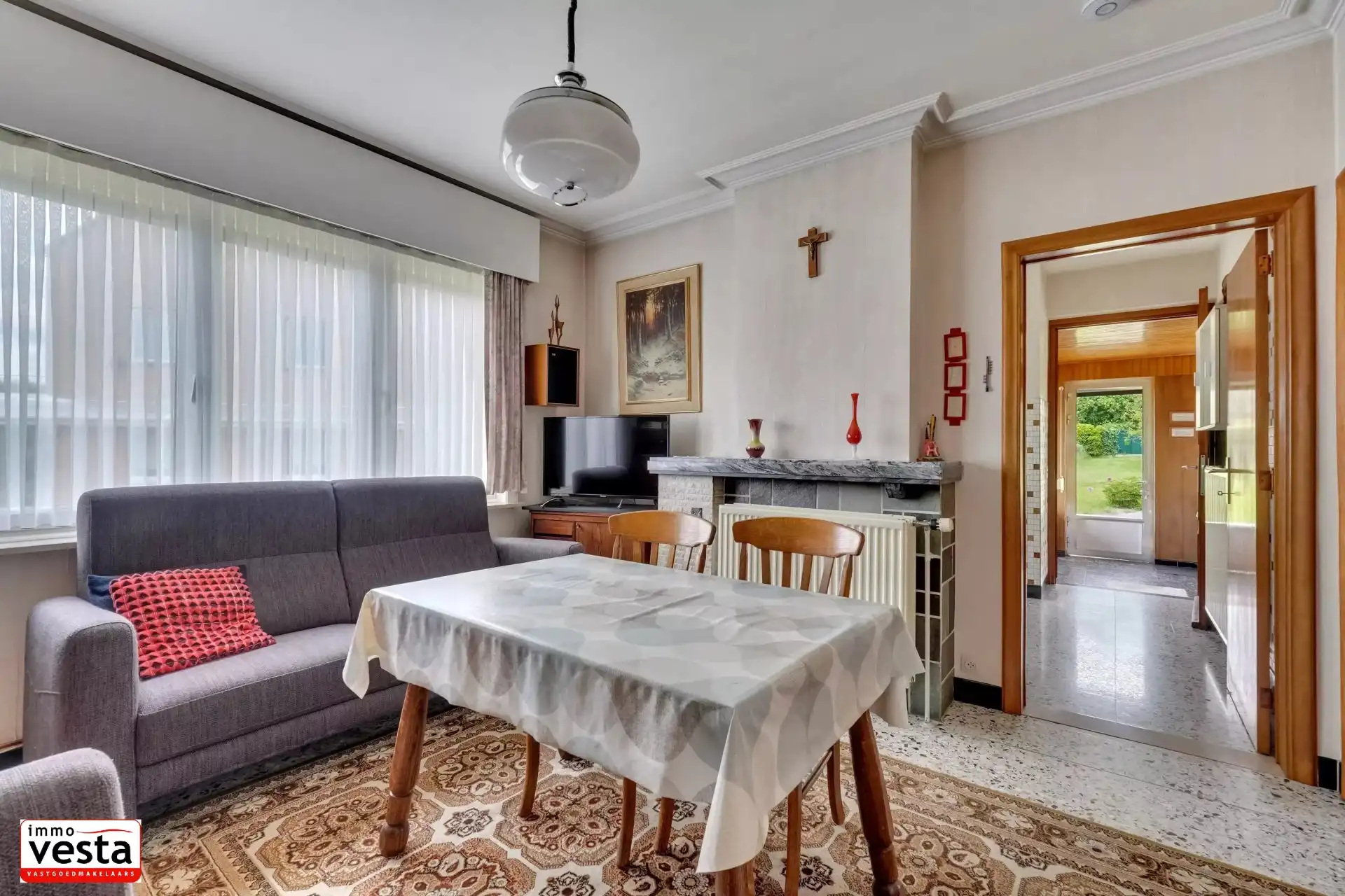 Gezellige gezinswoning met 3 slaapkamers foto 10