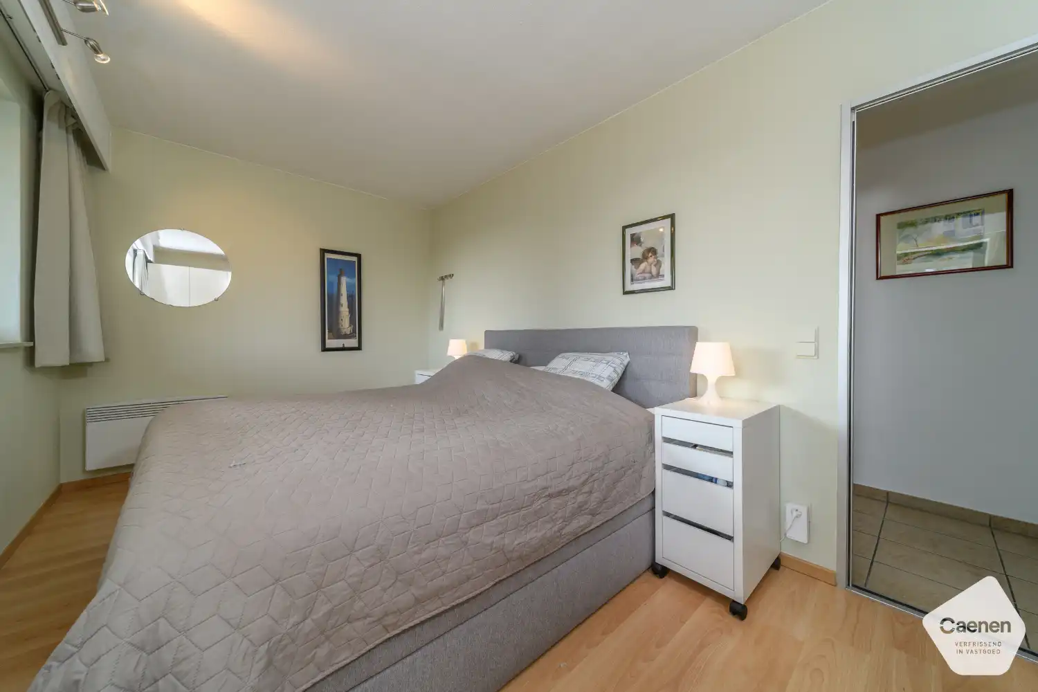 Uniek gelegen hoekappartement aan de duinen, vlak bij zee! foto 8