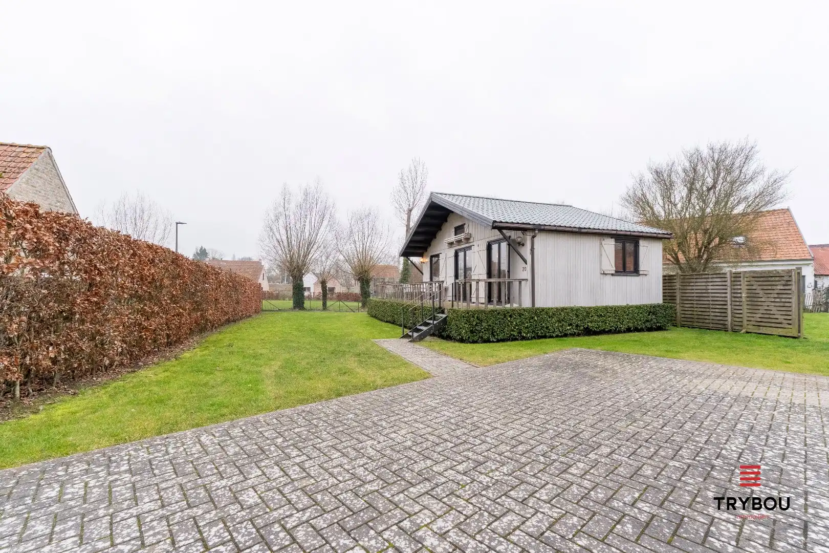Rustig gelegen vakantiewoning in het pittoreske Lo-Reninge foto 23