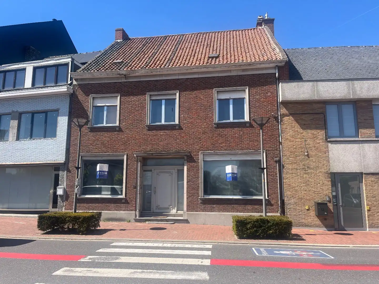 Authentieke woning met tuin en garage in het rustige Ooigem foto 15
