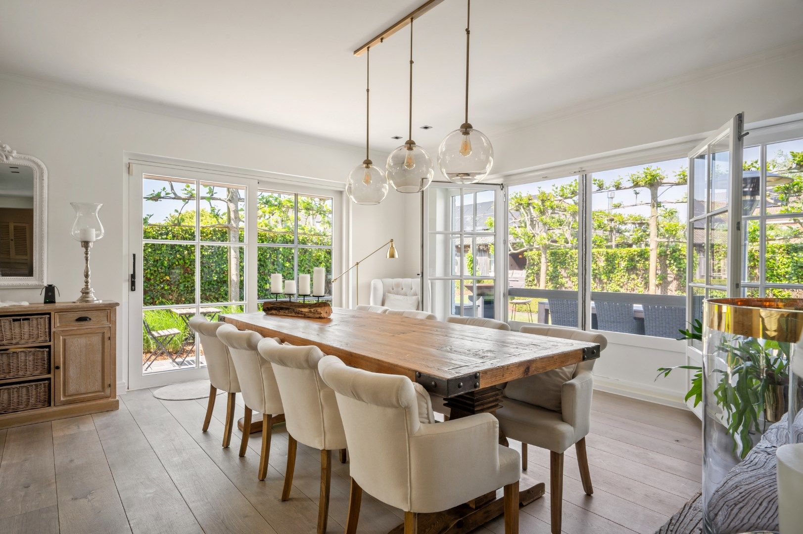 Luxueuze villa met zwembad, poolhouse en vier slaapkamers  foto 7