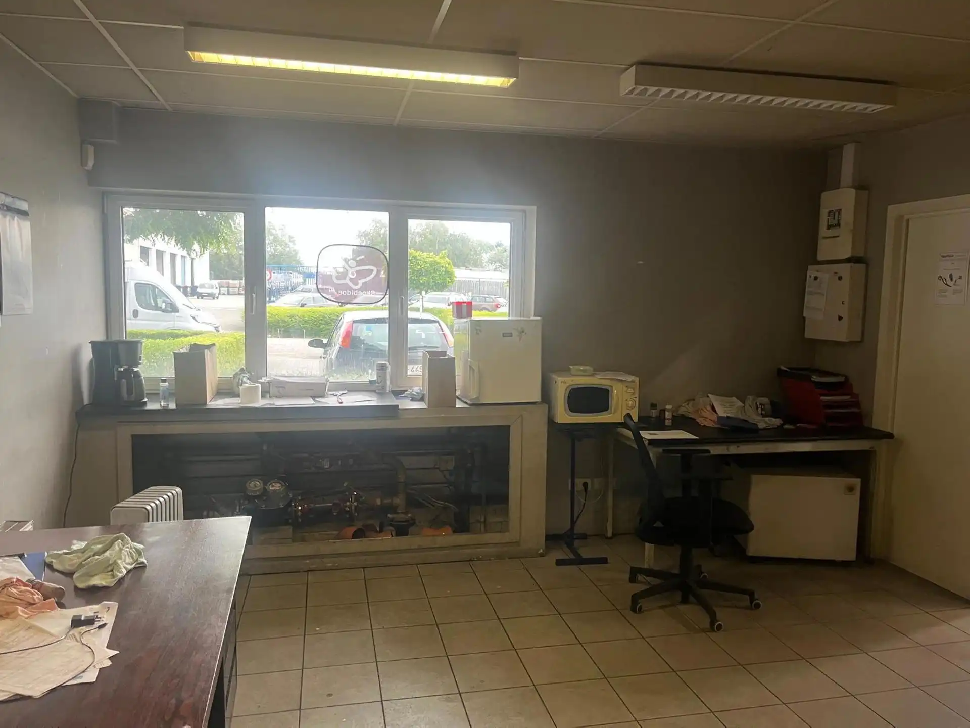 Magazijn van 1.950m² te Schelle nabij A12 foto 10