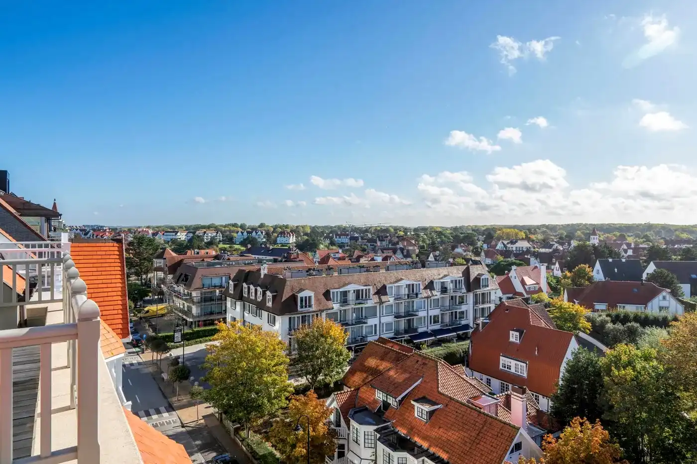 Uitzonderlijk nieuwbouwappartement langs de Kustlaan foto 8
