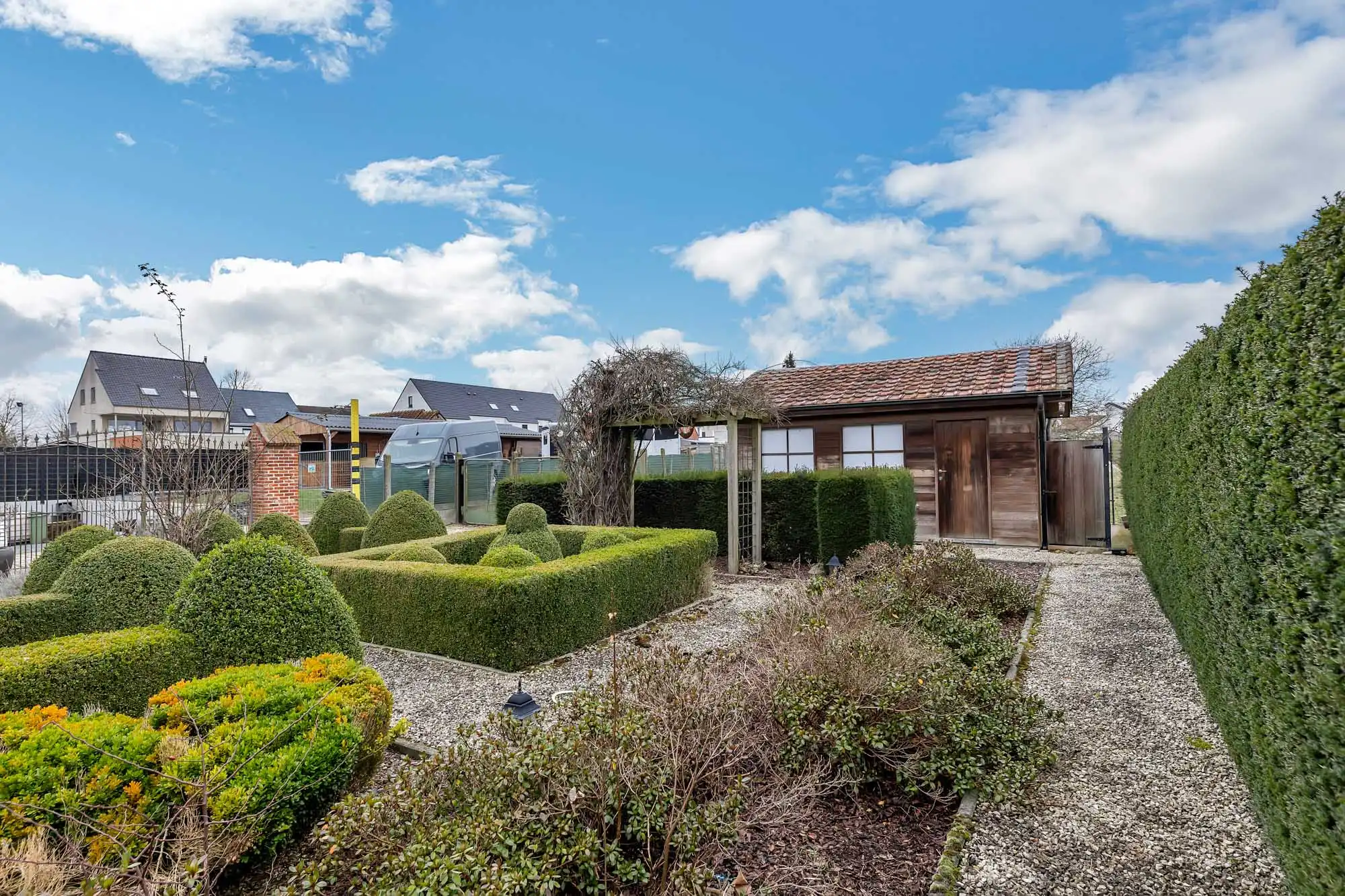 Prachtige instapklare villa op 15a44ca te Herzele foto 28