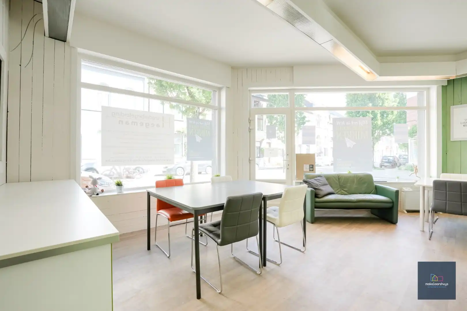 Karaktervolle eigendom met handelsruimte en renovatiepotentieel foto 4