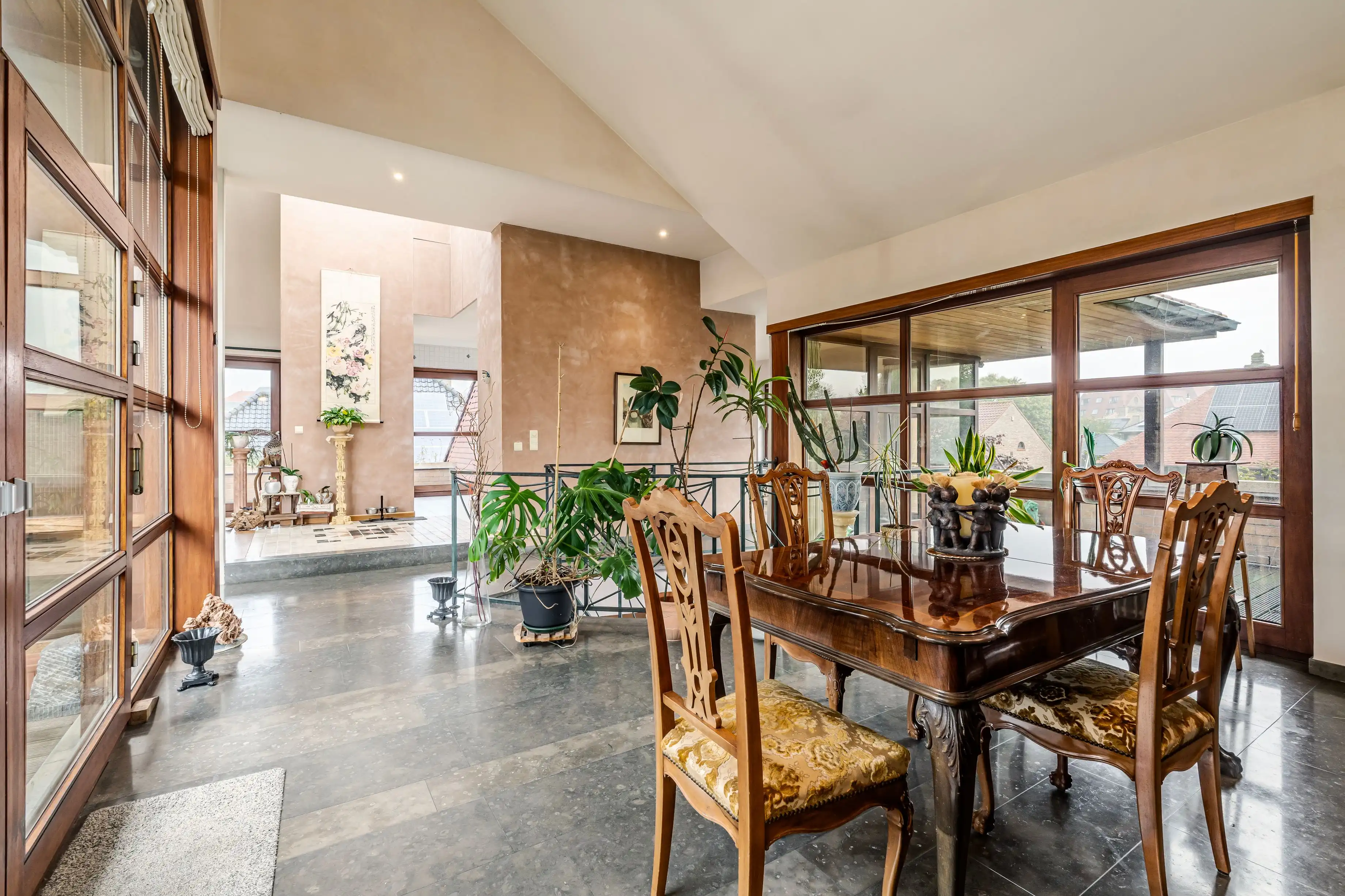 RUIME VILLA MET 340 M² BEW. OPP. AAN WOONPLEZIER, 3 ZONNETERRASSEN EN VOLLEDIG PRIVATE TUIN te Oostende ! foto 34