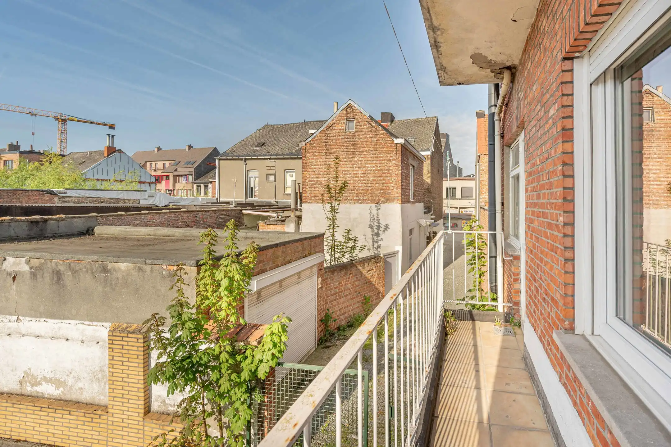 1-slaapkamer appartement met balkon in hartje Willebroek foto 10