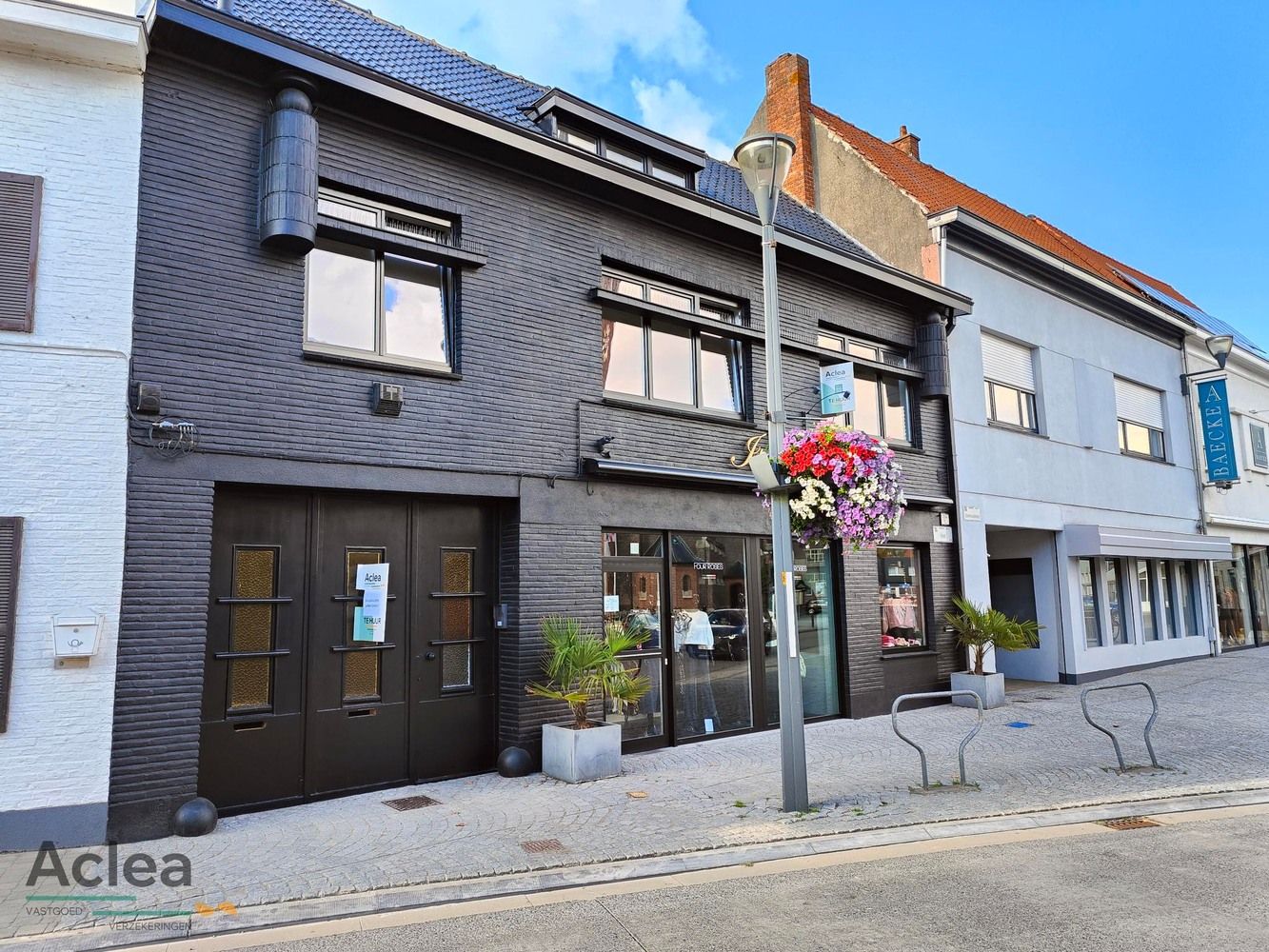 gelijkvloers appartement met terras en ruime tuin foto 2