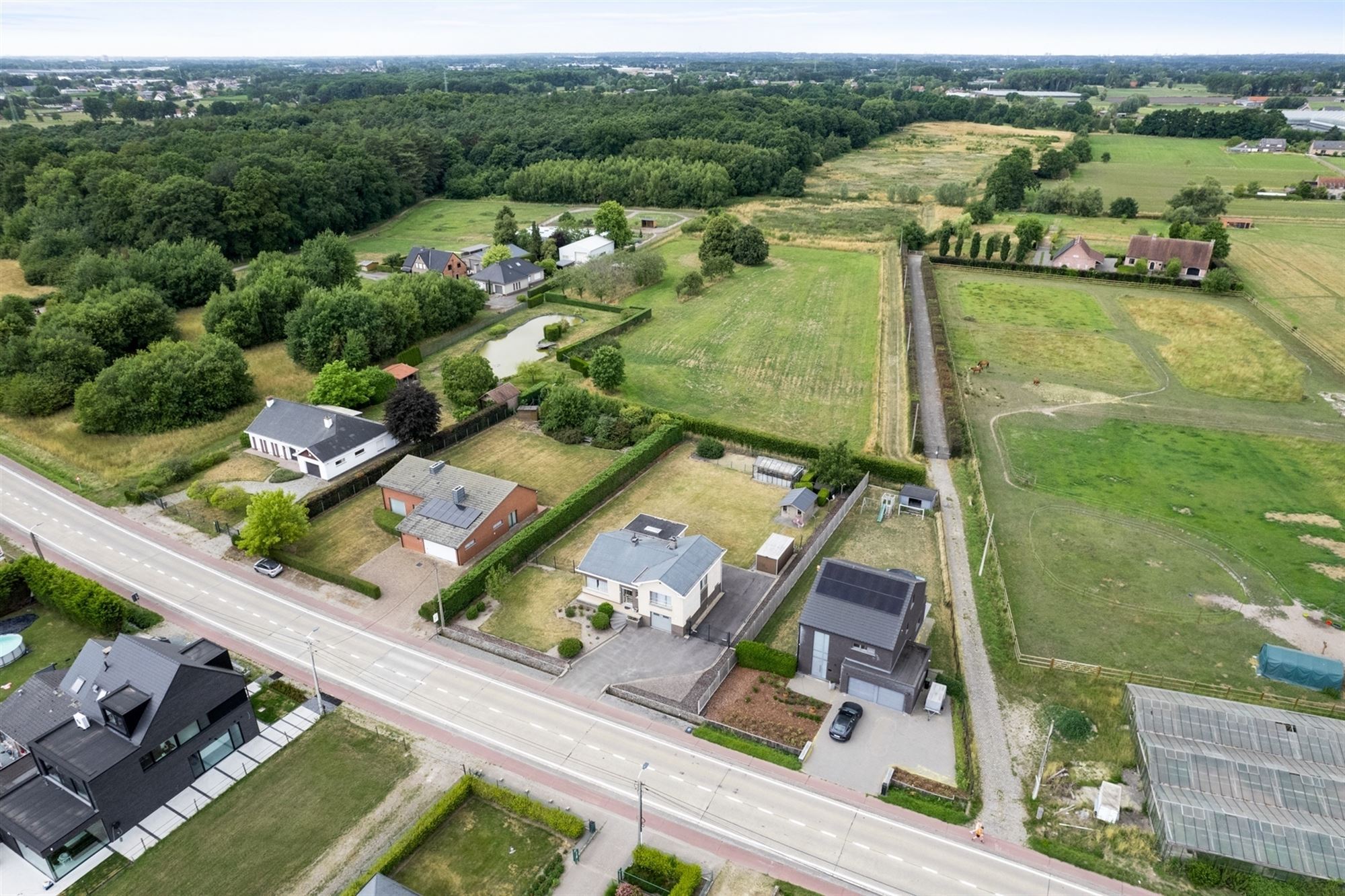 Verzorgde woning met potentieel te Sint-Katelijne-Waver foto 15