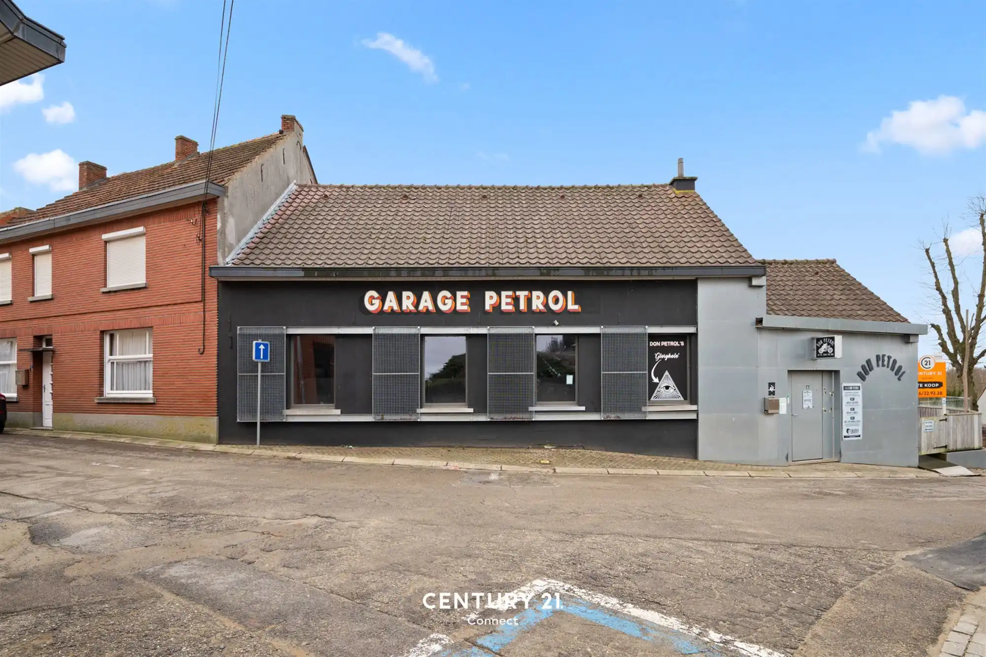 Commerciële ruimte te koop Bergstraat 11 - 3390 Tielt-Winge