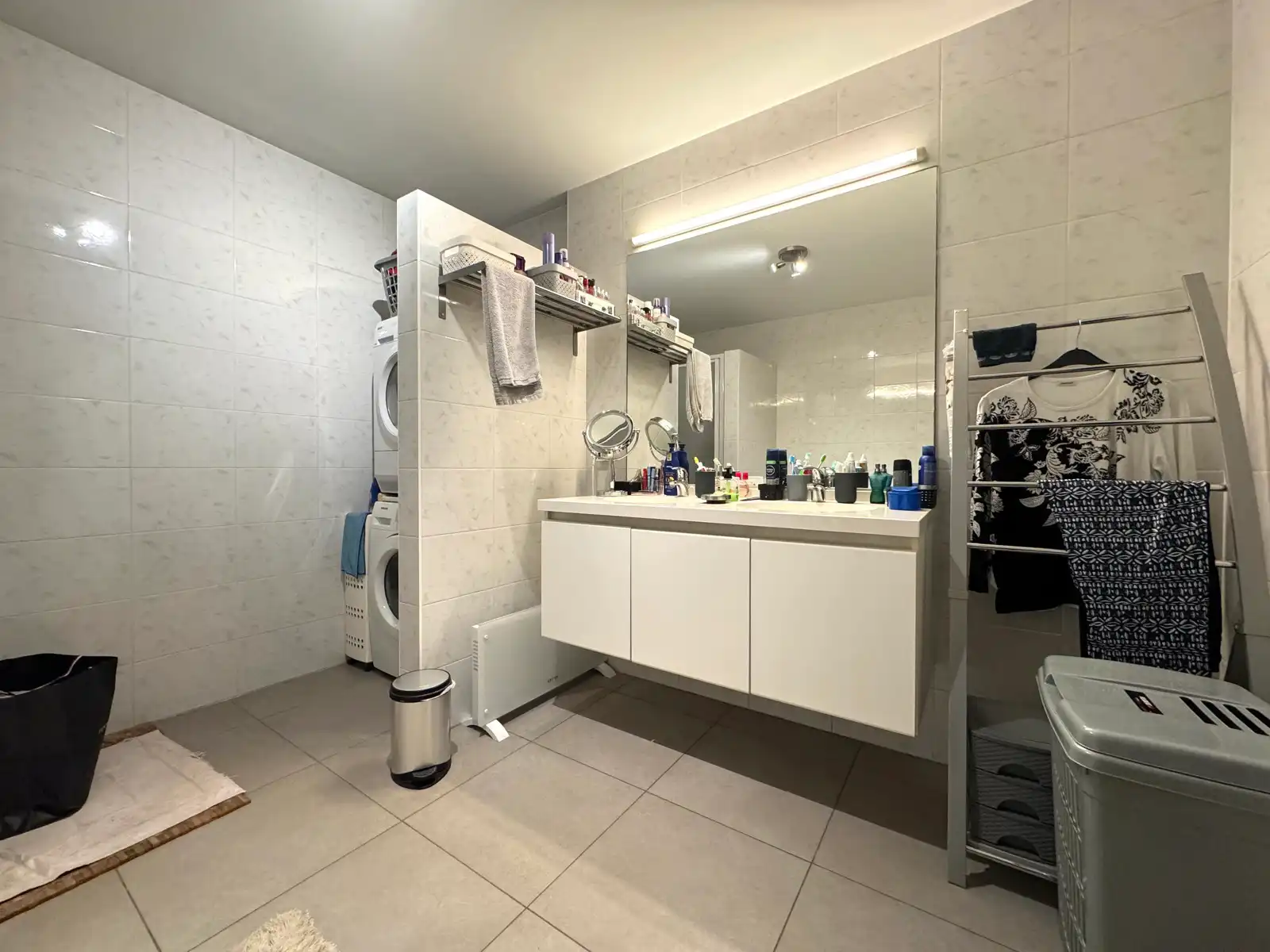 Te huur: gelijkvloers appartement met 3 slaapkamers te Erpe! foto 10