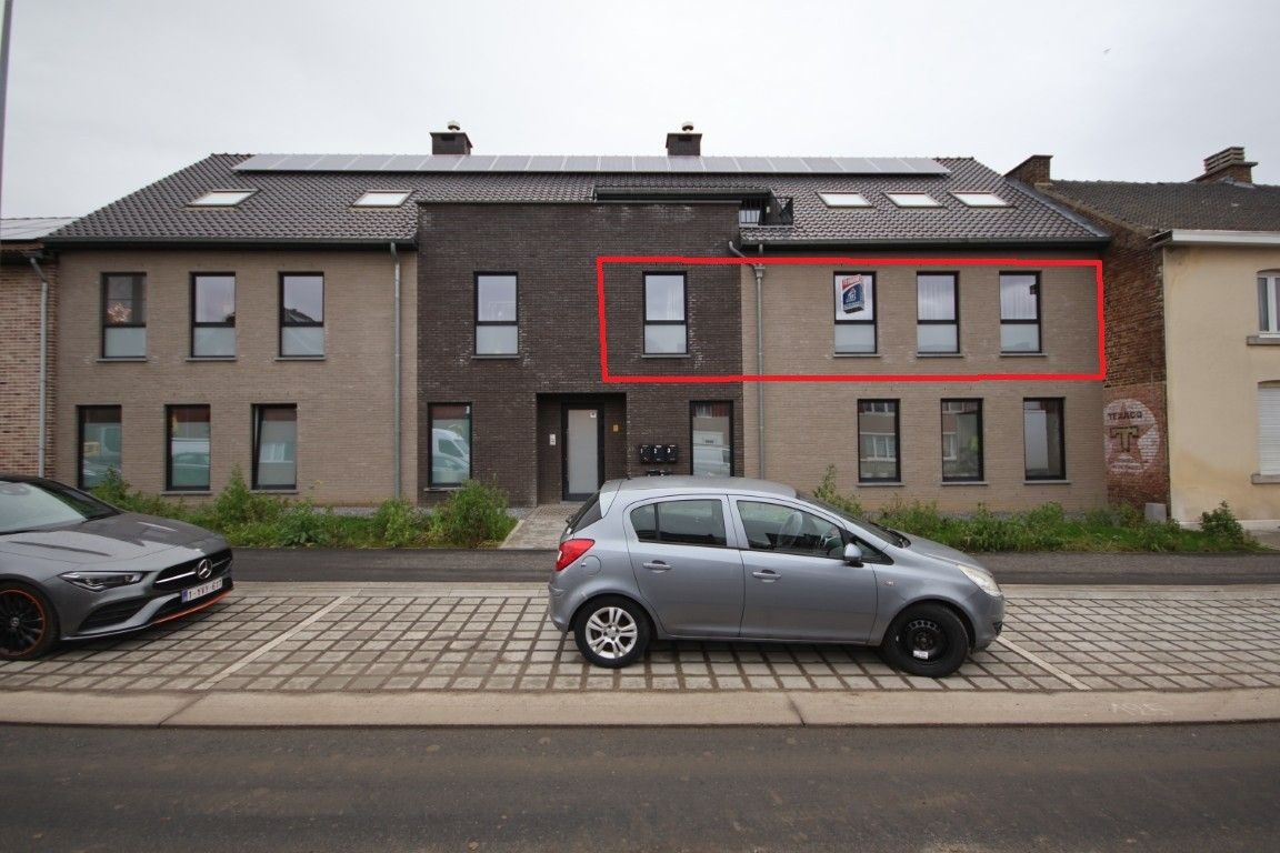 Appartement te huur Steenweg 97A bus 4 - 3870 Heers