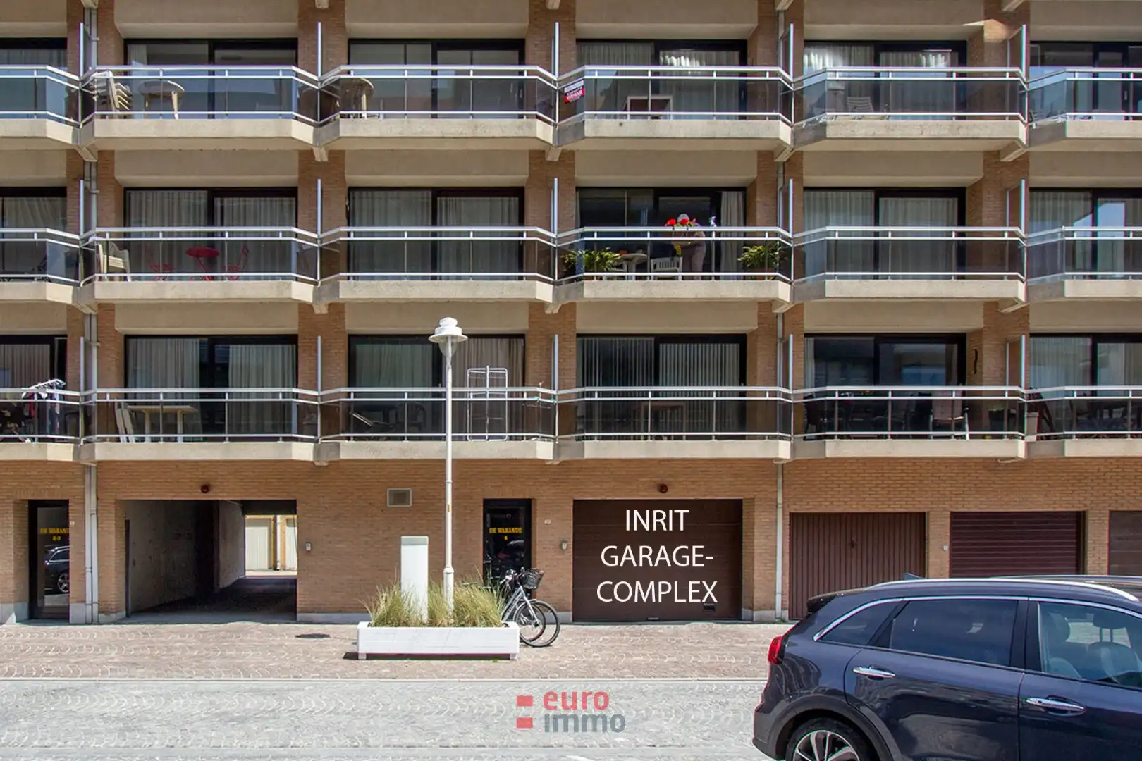 Zuid-west gericht appartement met 2 slaapkamers te koop in onze bruisende badstad! foto 12