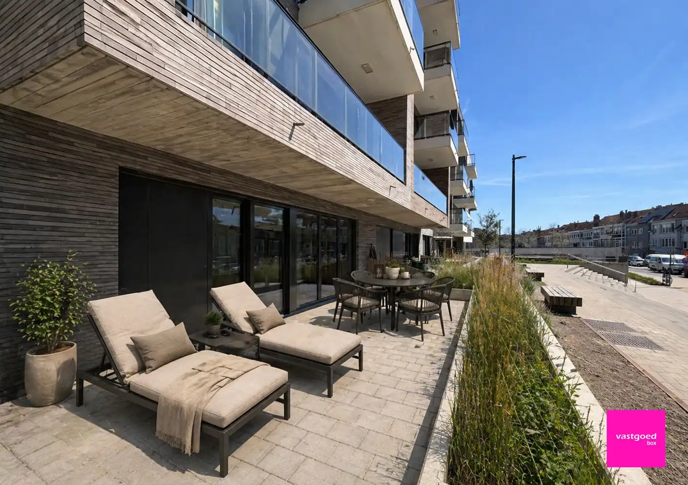 Klassevol assistentie-appartement te Mariakerke-Oostende foto 10