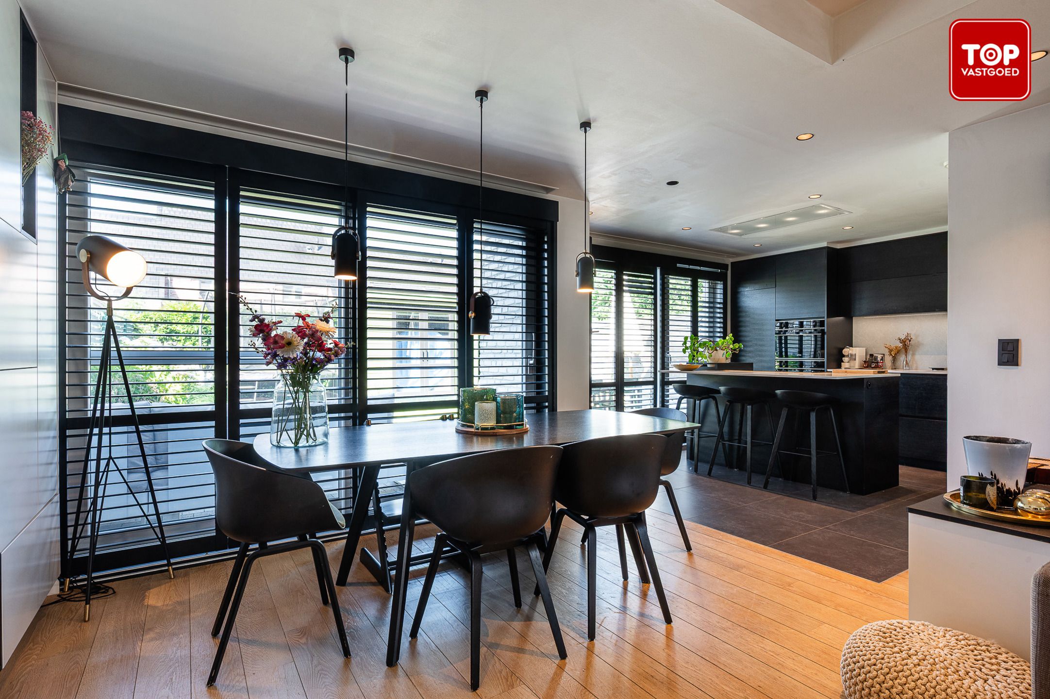 Energiezuinige woning met 3 slaapkamers en mooie tuin.  foto 12