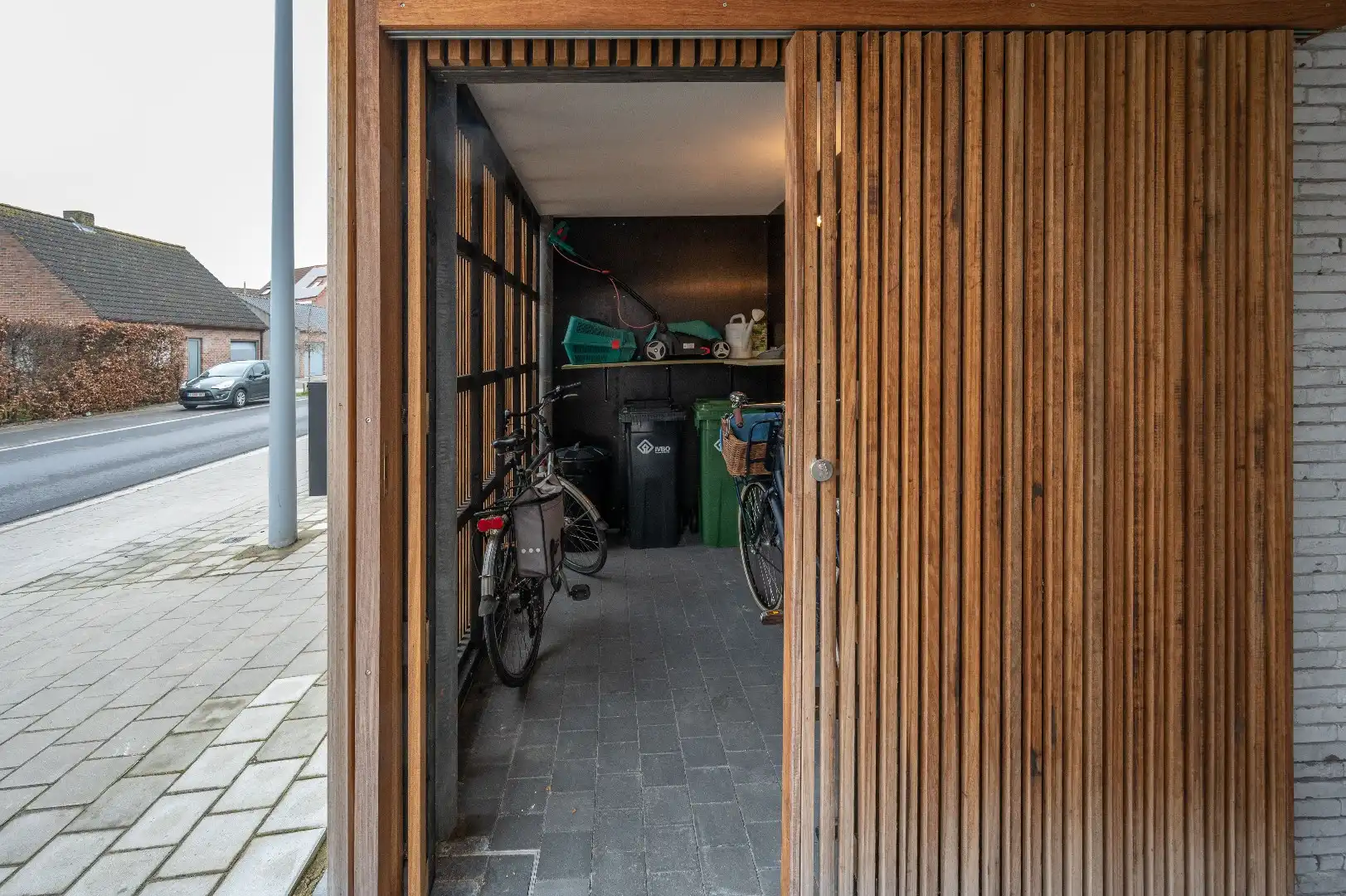 Moderne woning met tuin te Moerkerke foto 16