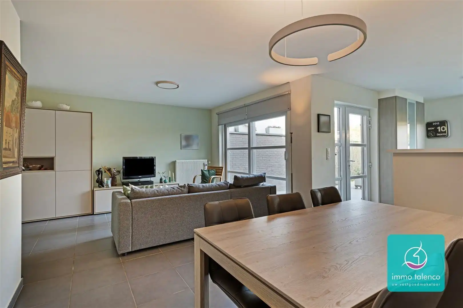 Instapklare woning - 3 slpks - garage - terras - tuin foto 9