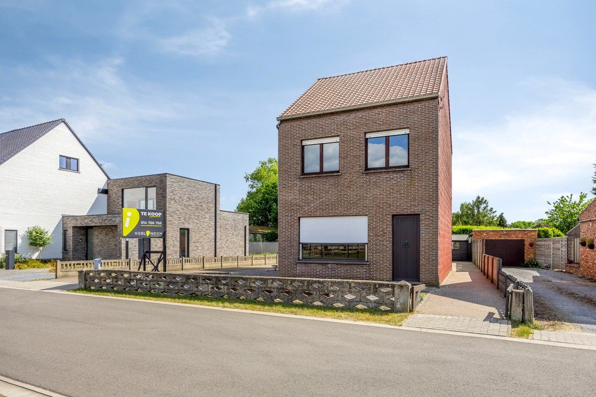 Ruim ingedeelde woning met 3slpks op een gunstige ligging. foto 29