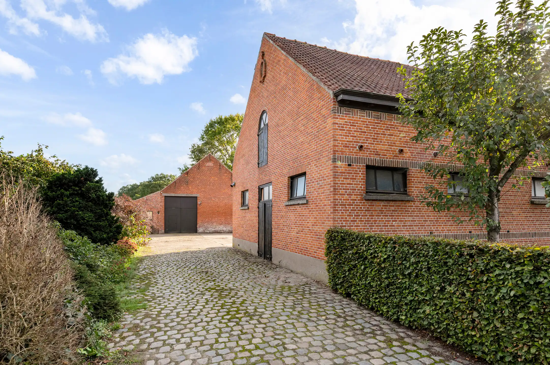 Karaktervolle boerderij met bijgebouw en schuur, met flexibele aankoopmogelijkheden tot ca. 3,57 ha foto 4