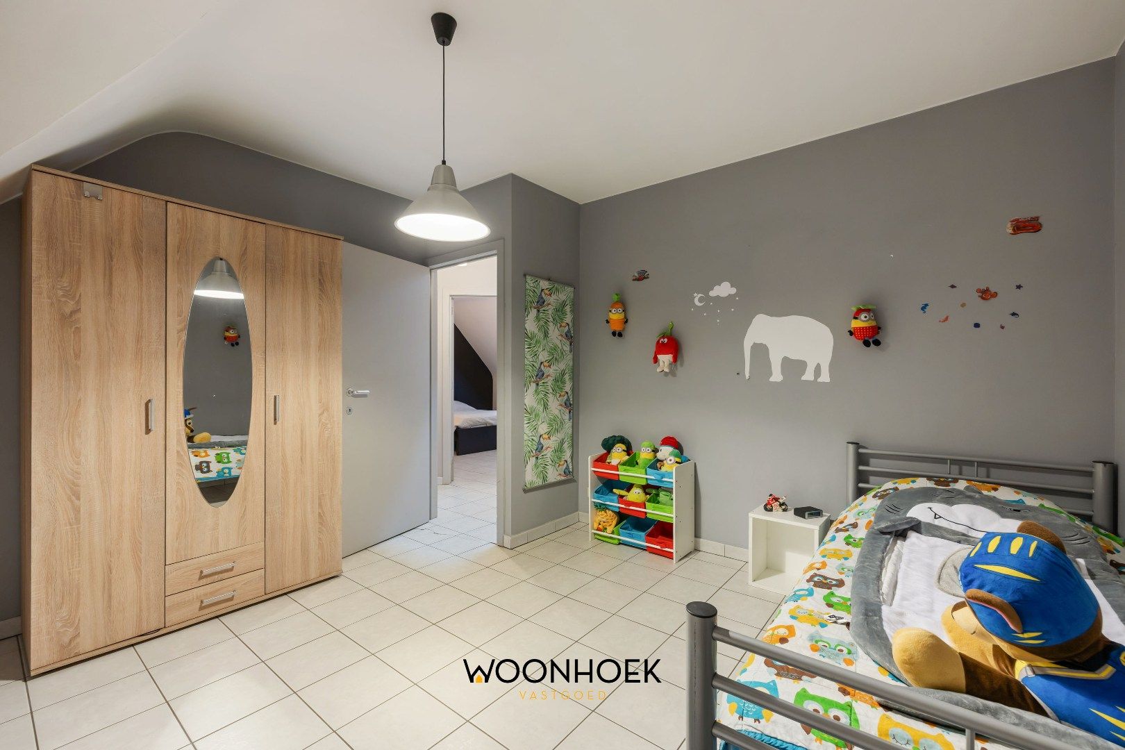 Instapklaar, energiezuinig 4-slpk duplexappartement foto 14