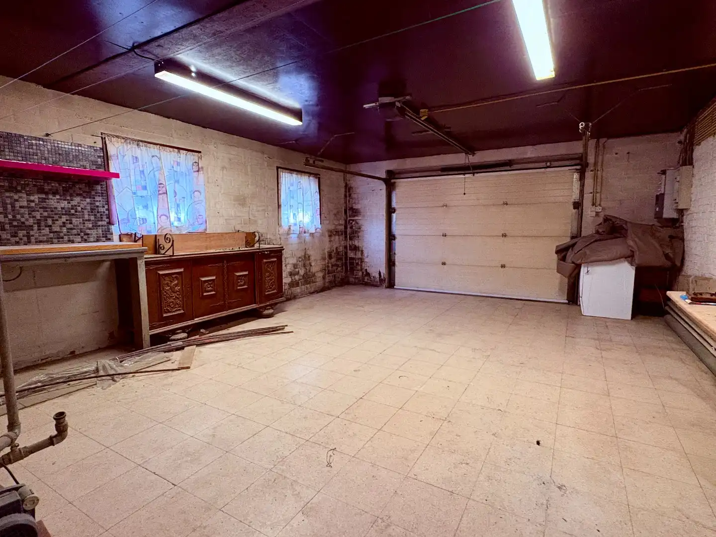 Halfopen herenhuis te koop in Kooigem op 1.382 m² grond foto 12