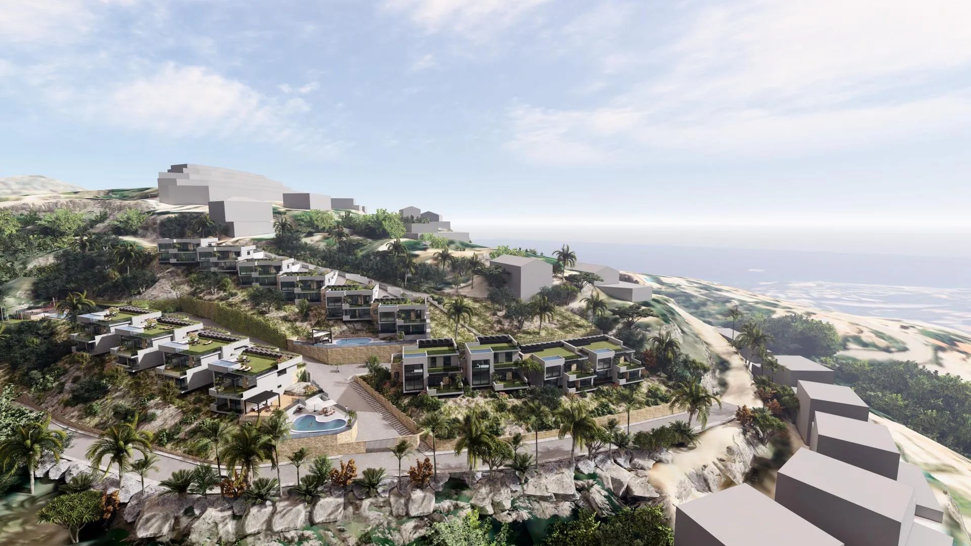 Exclusieve luxe villa's met panoramisch uitzicht in Sierra de Altea – een zeldzame kans om het mediterrane leven te ervaren foto 39