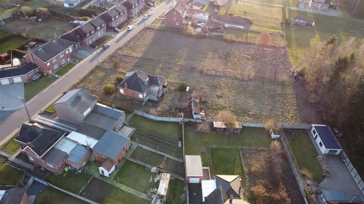 Project voor 2 HOB met weiland op 23are93 foto 24