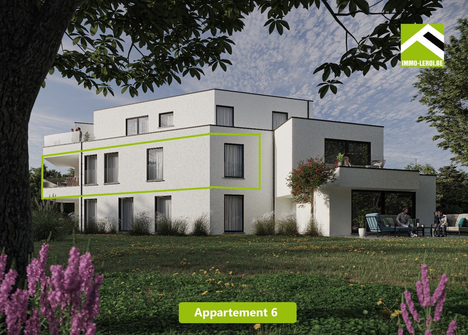 Appartement te koop Hamstraat 52 - - 3840 Borgloon