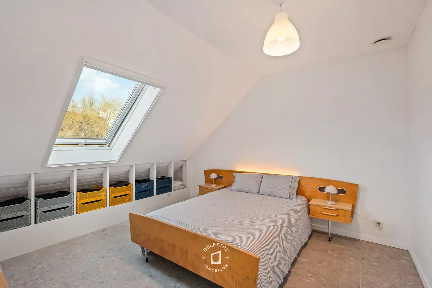 BEN-WONING (2020) TE GENT (LEDEBERG) – EPC 25- MET REGISTRATIESTELSEL. foto 17