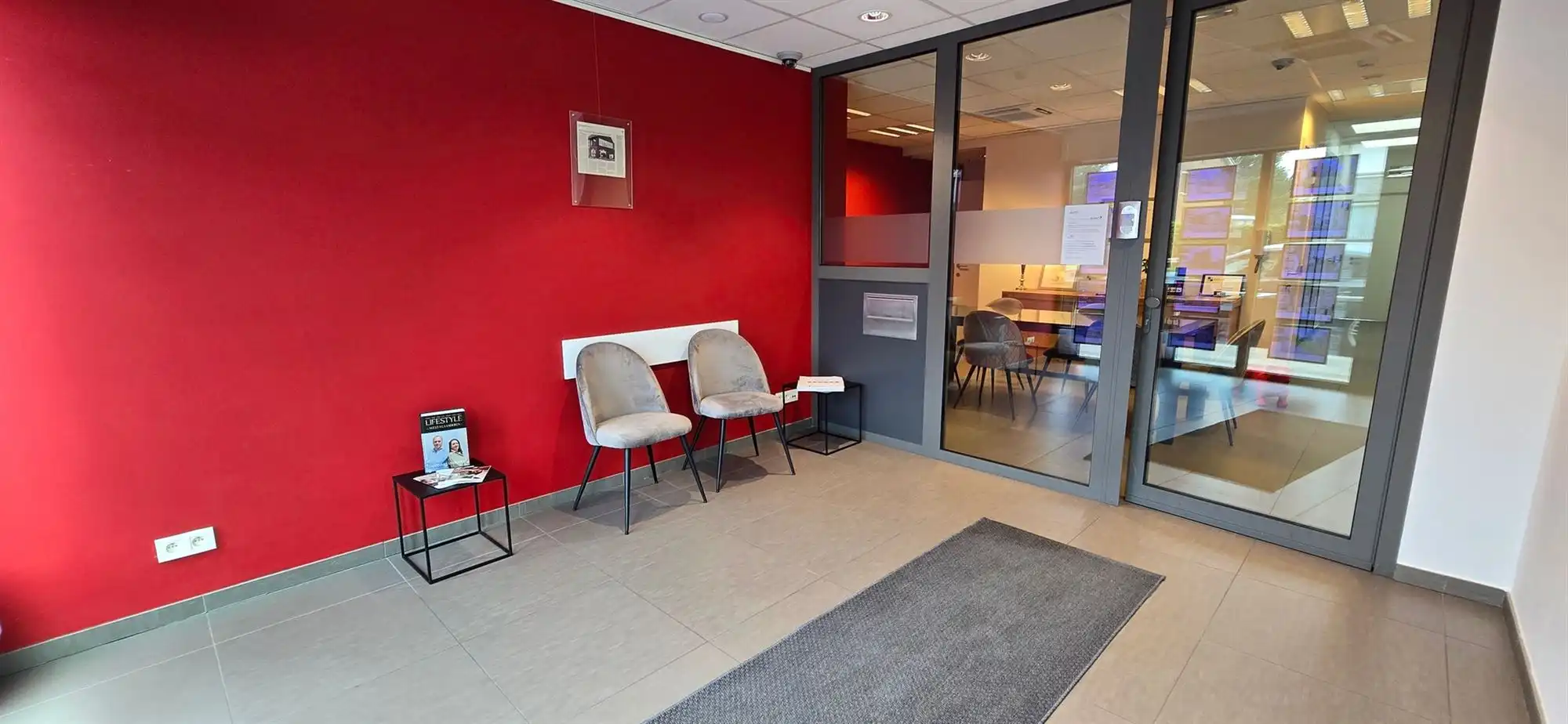 Kantoor te huur Kortrijkseweg 153 - 8791 BEVEREN-LEIE