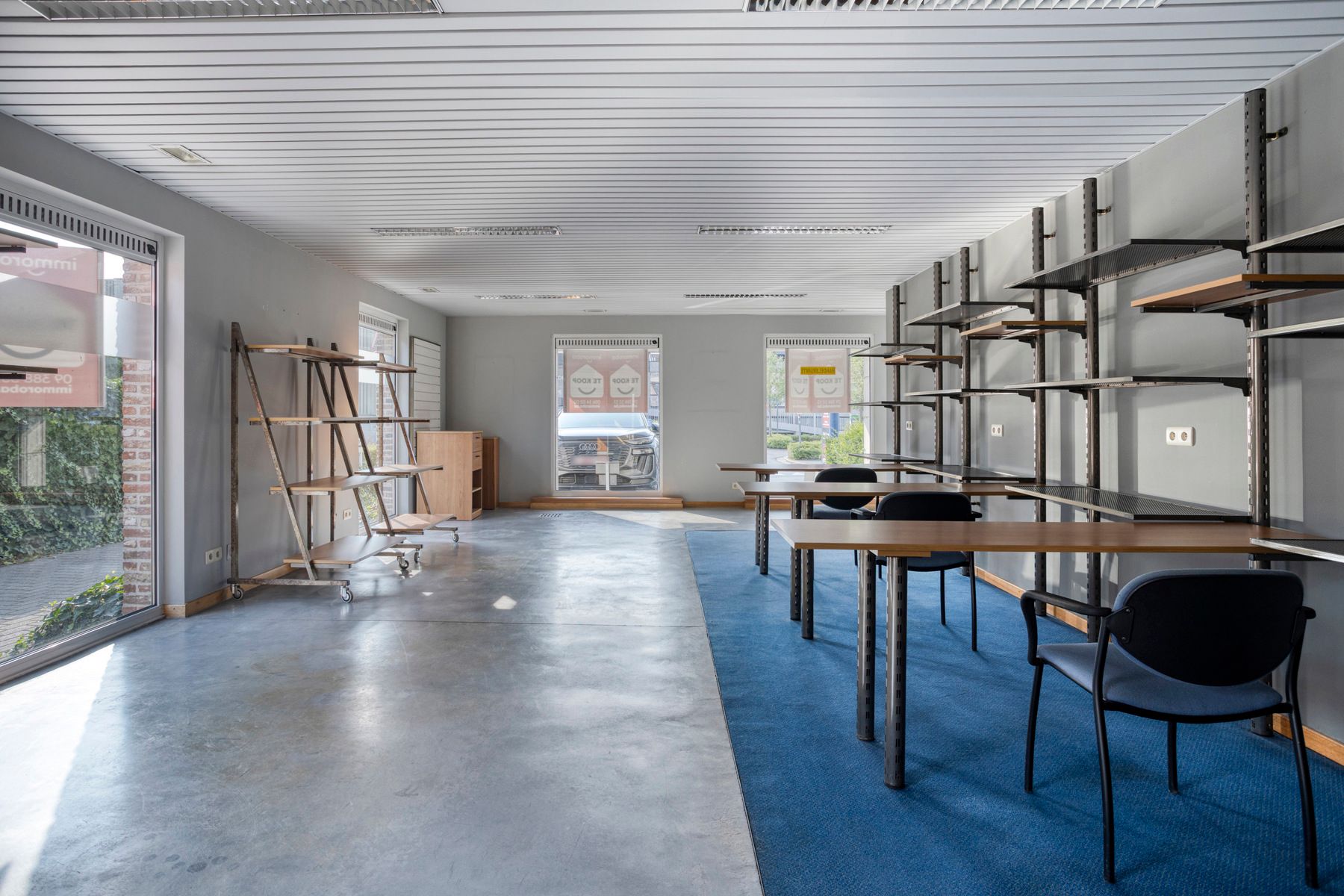 Centraal gelegen kantoorruimte van 110m² !! foto 6