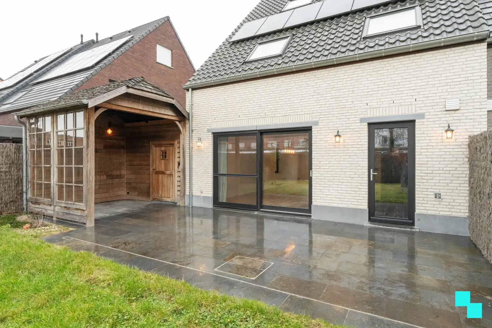 Recente HOB met 4 slpks op toplocatie - Roeselare foto 25