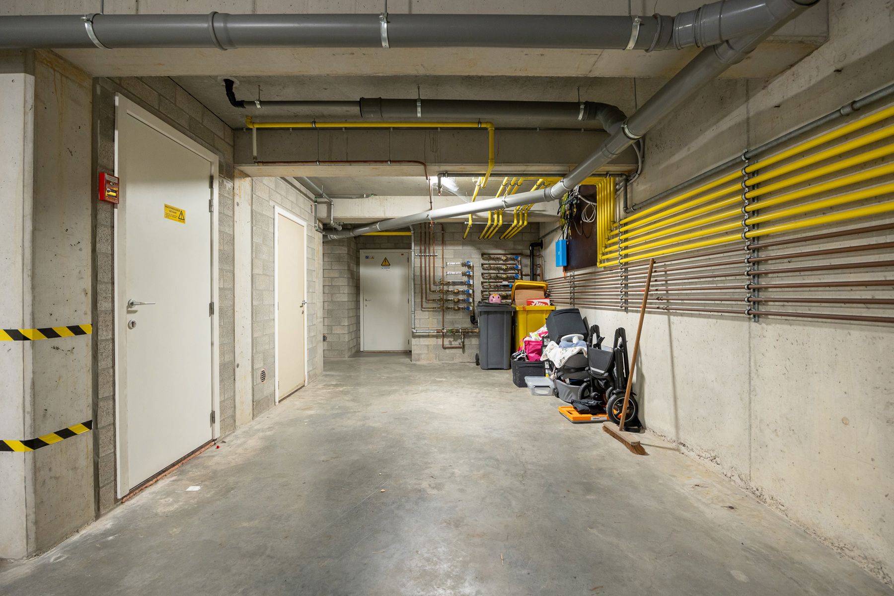 Duplex met 3 slk en 2 terrassen foto 30