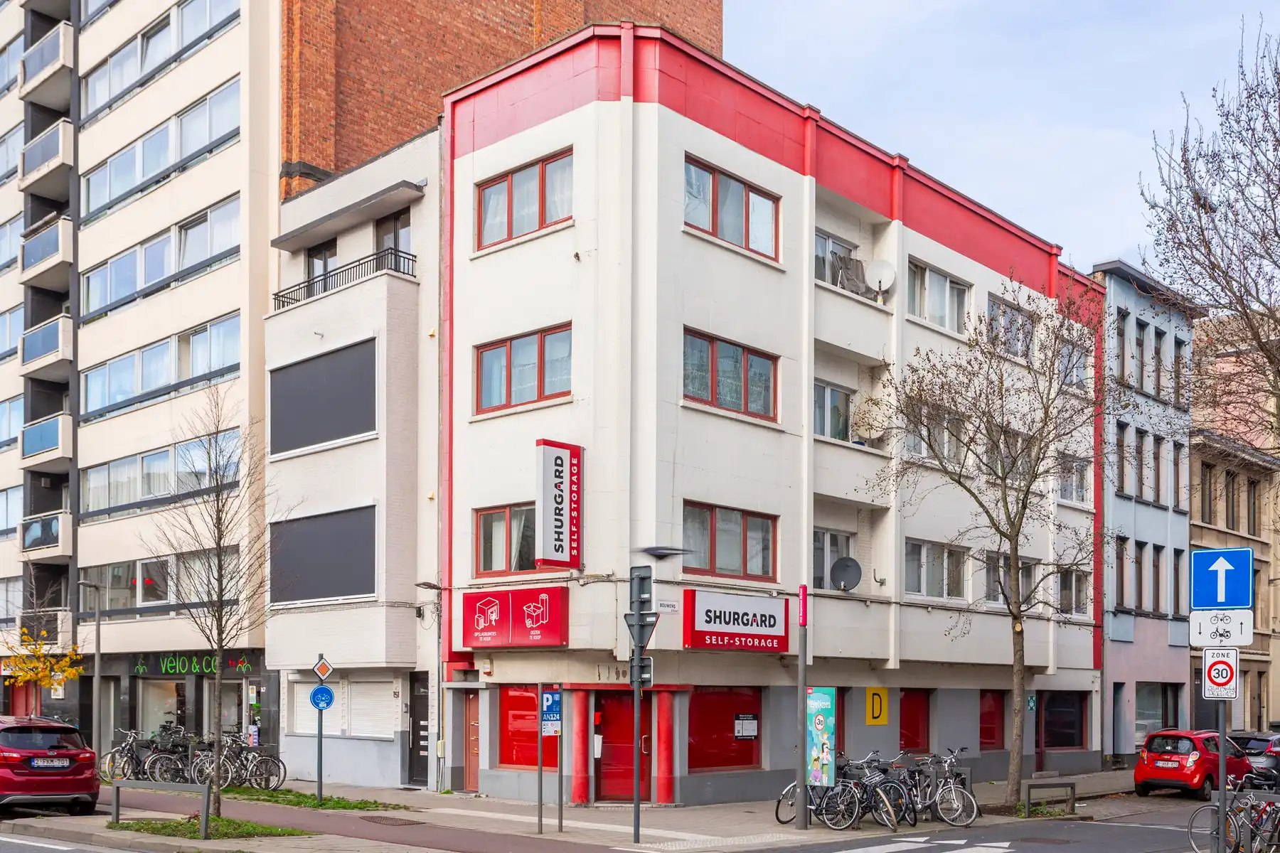 Interessante opbrengsteigendom op toplocatie foto 4