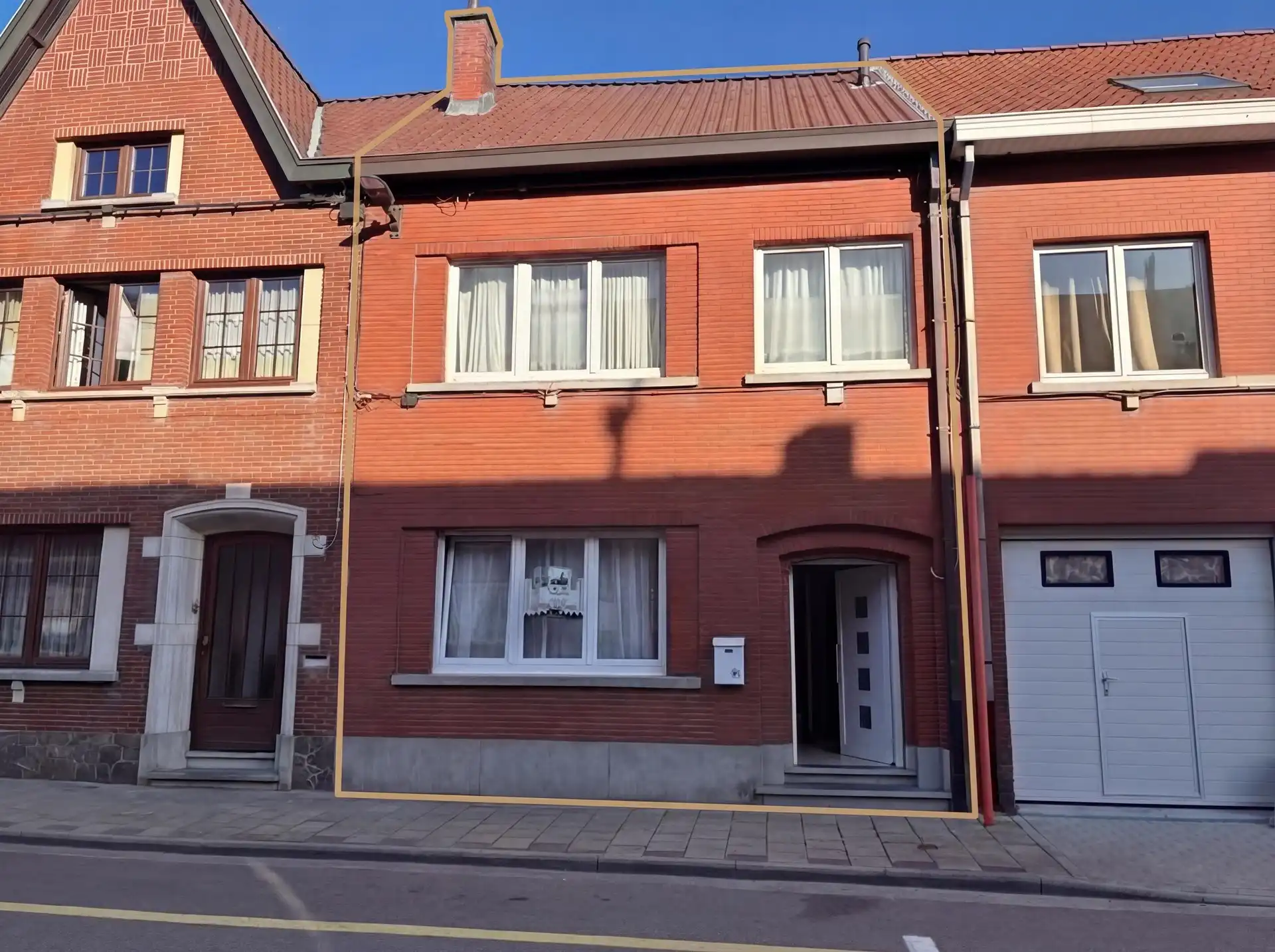 Huis te huur Volksverheffingstraat 90 - 9300 AALST