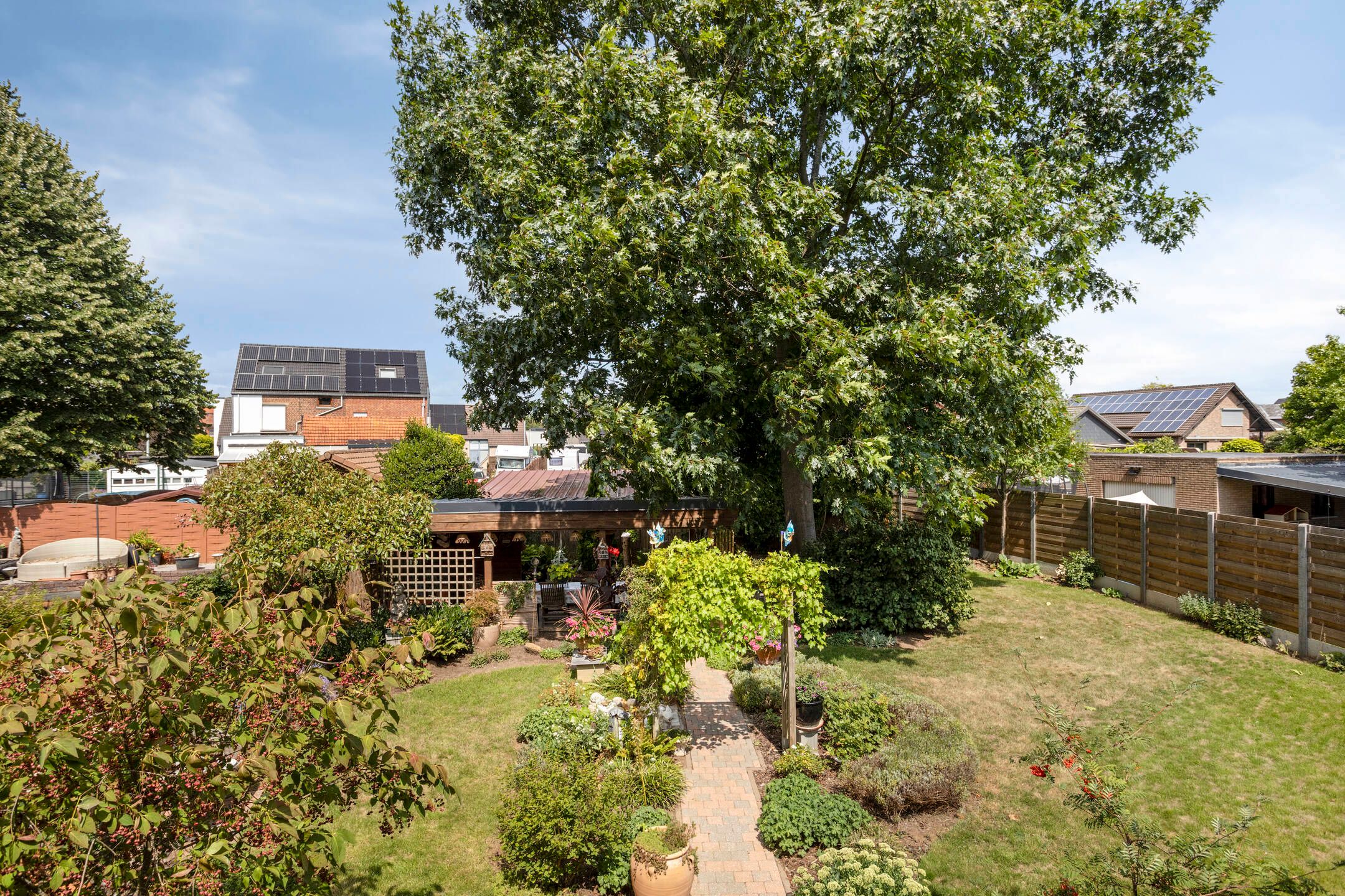 Ruime woning met 4 slaapkamers te Wilsele foto 18