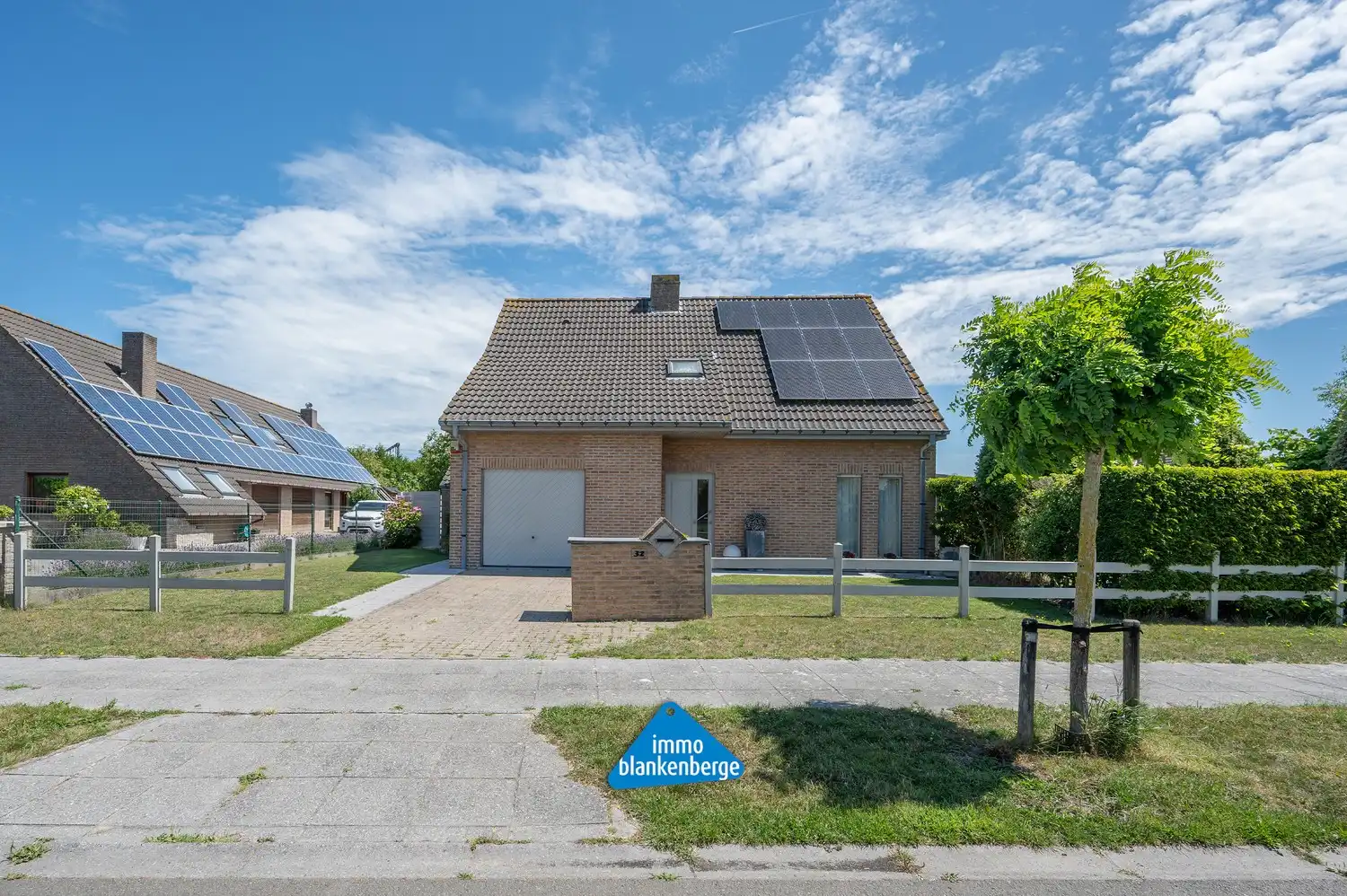 Instapklare Gezinsvilla met Tuin op Rustige en Centrale Ligging foto 38