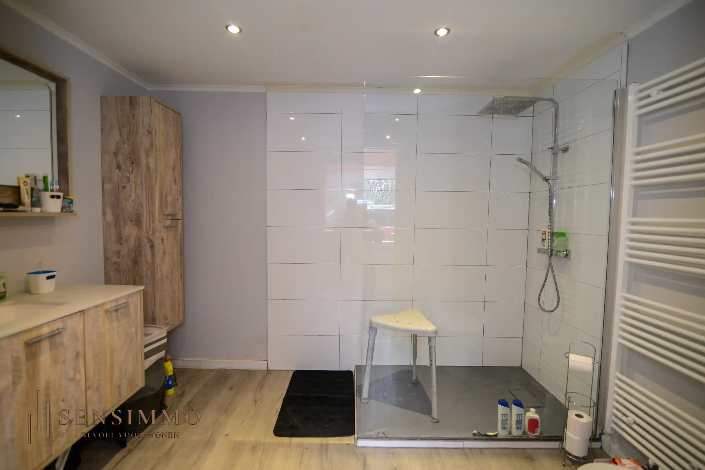 Commercieel opbrengsteigendom met 2 huisnummers op toplocatie in As foto 25