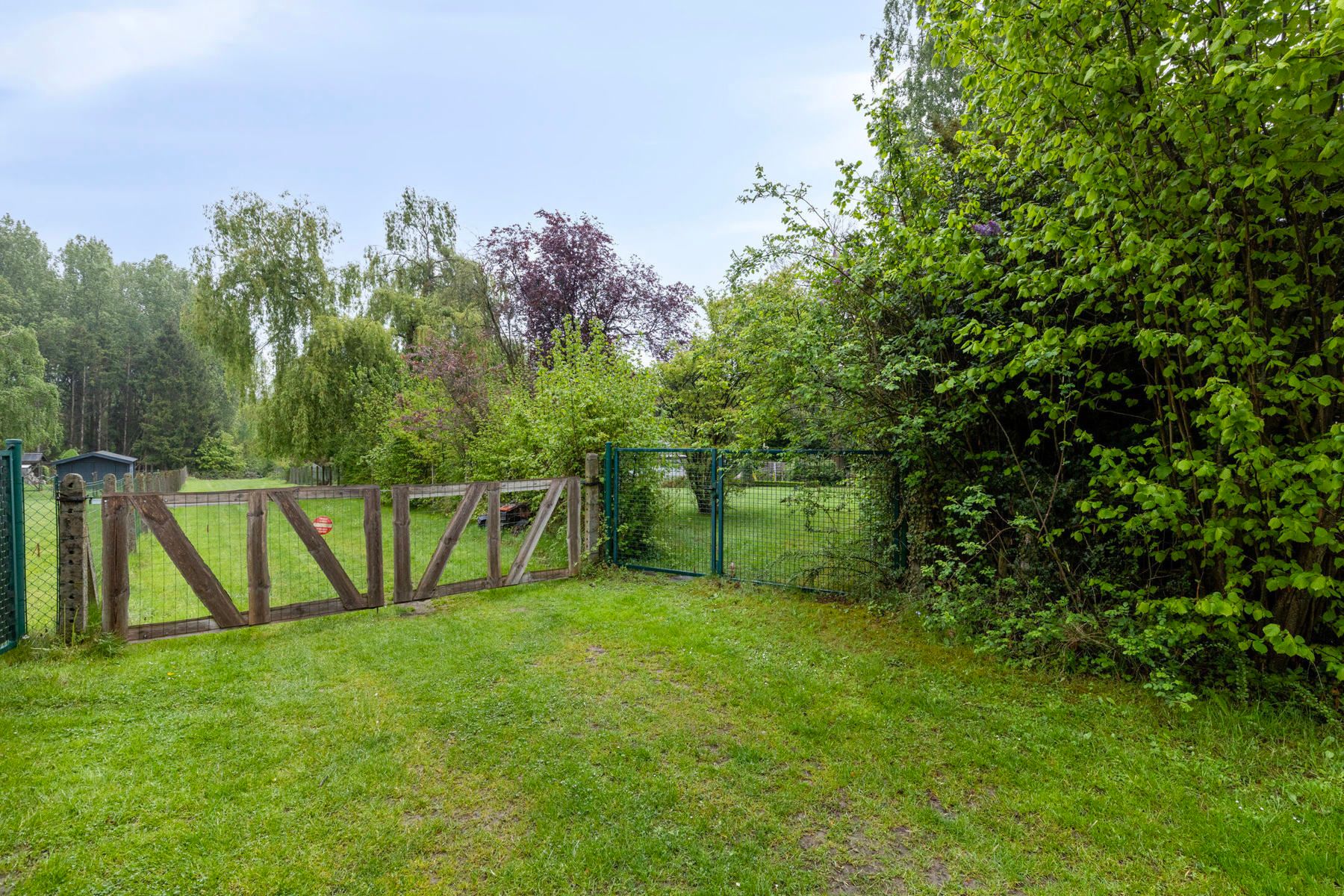 Instapklare villa in doodlopende straat aan natuurgebied! foto 28