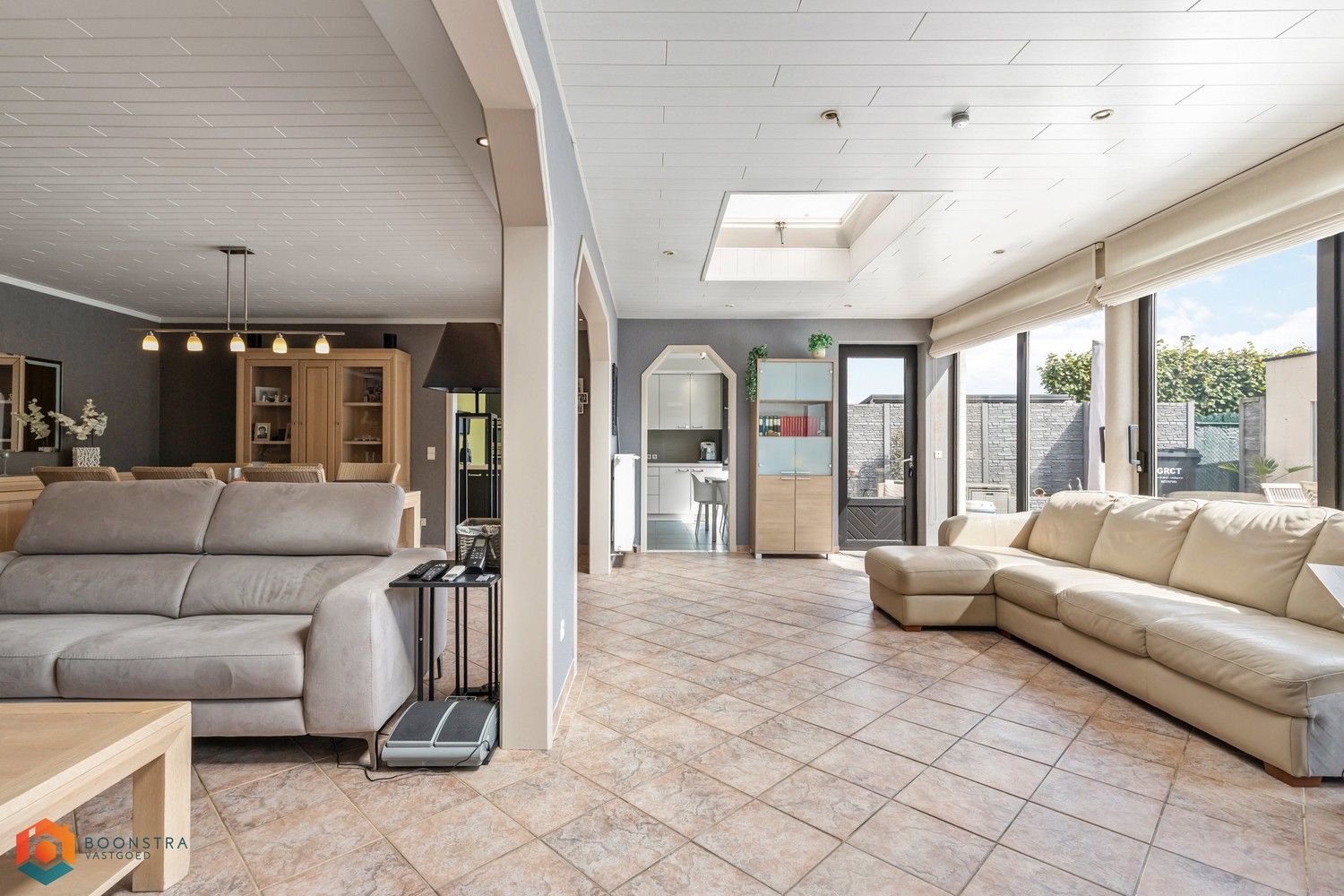 Villa met 5 slpkrs en zwembad op perceel van 1431m² te Berlaar foto 7