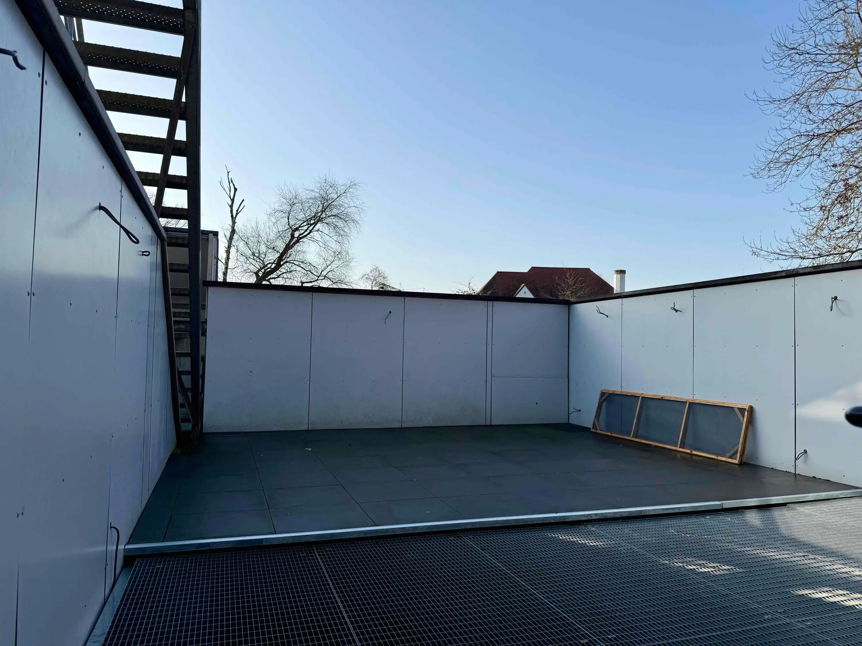 Zongericht appartement met terras en ruimte! foto 7