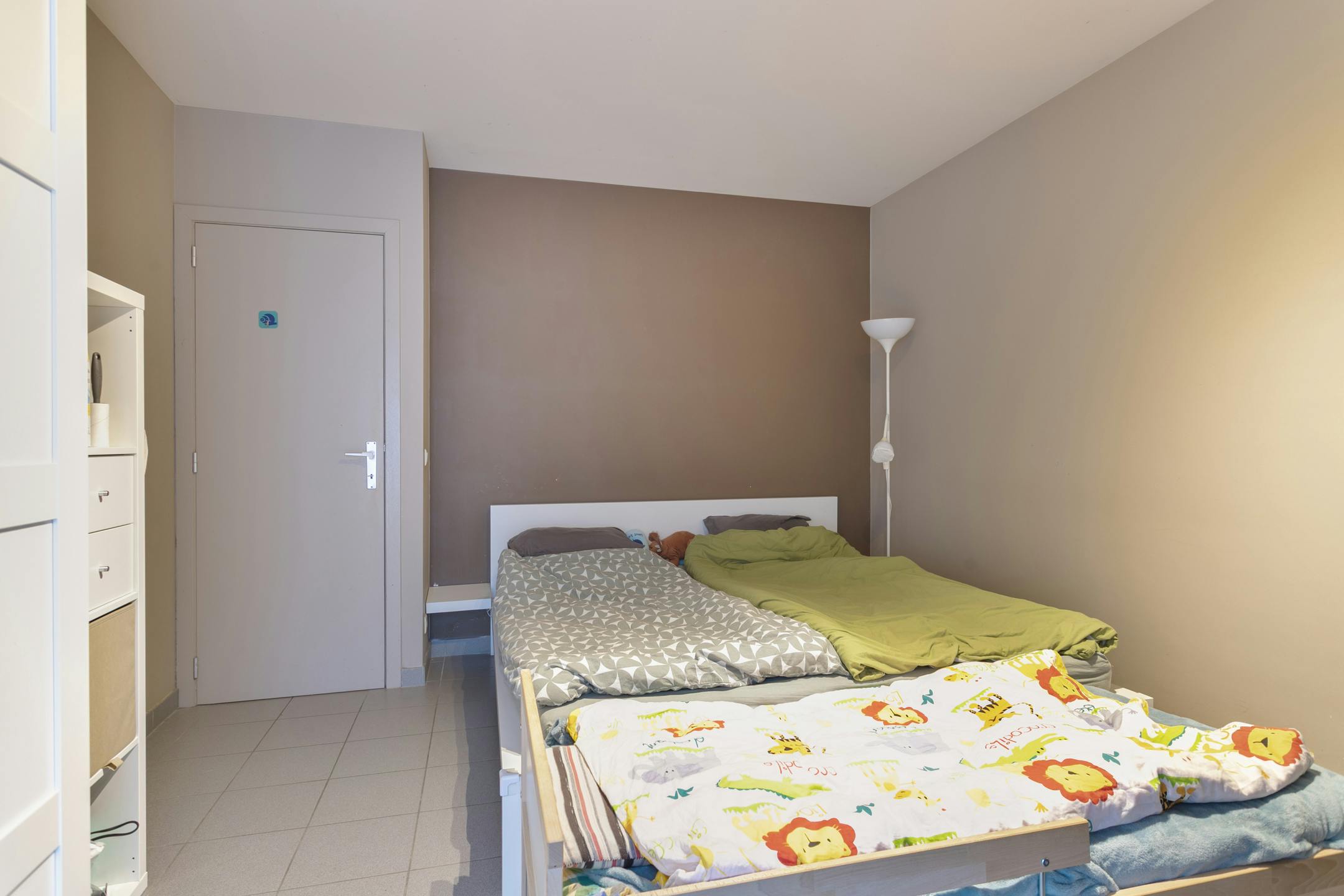 Gelijkvloers appartement met tuin en 2 slaapkamers te koop foto 6