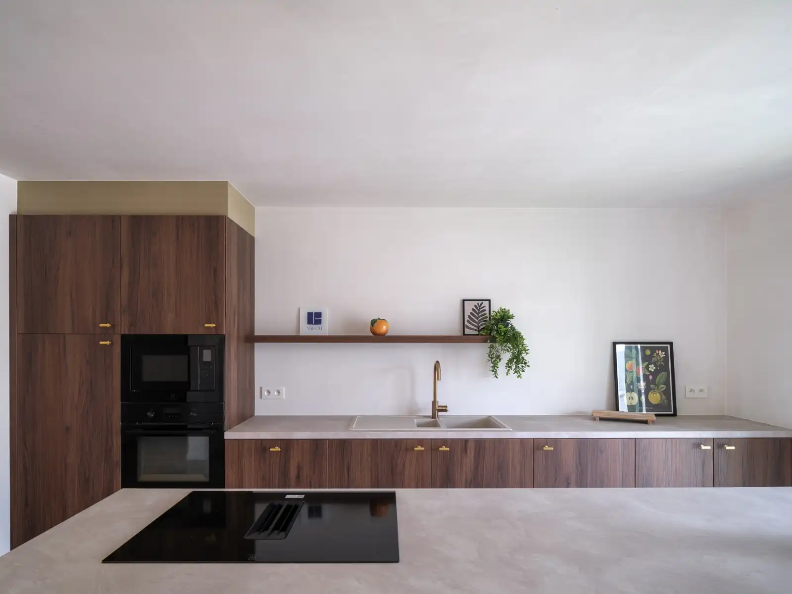 Gerenoveerd 3 slpk appartement met terras te Destelbergen foto 13